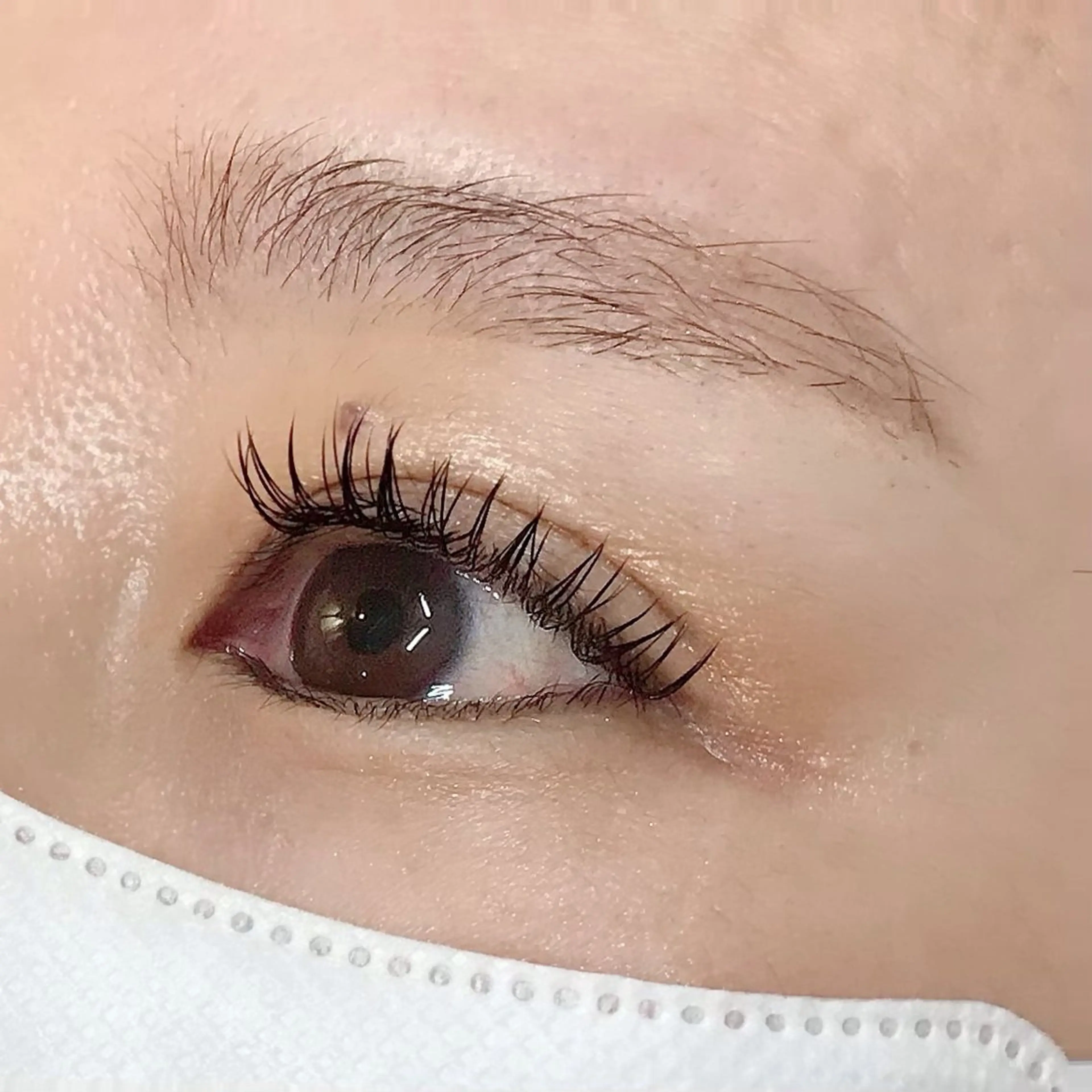 マツエク・マツパ La.Grace所属・ラグラース La.Graceのマツエク・マツパデザイン