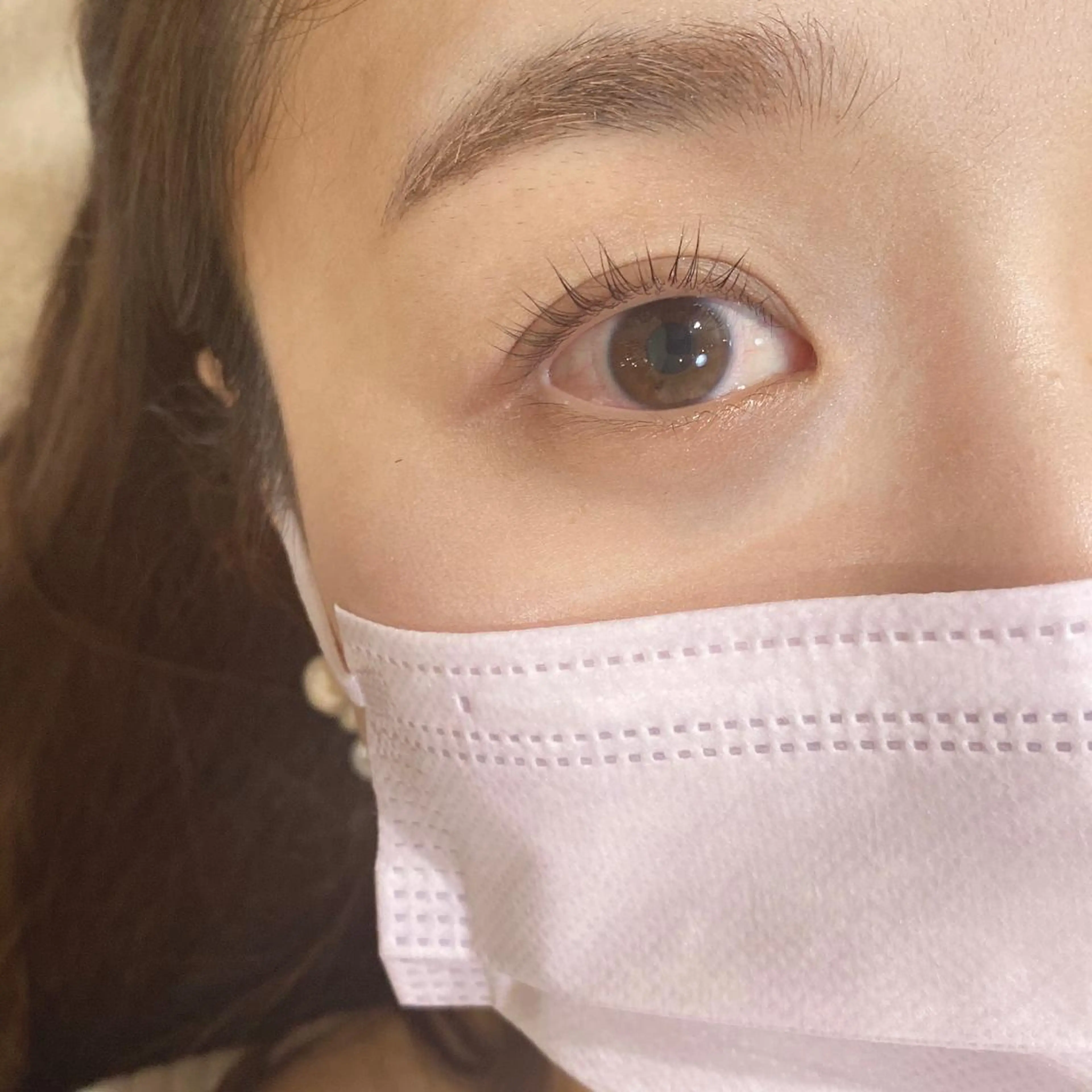 マツエク・マツパ handsemu EYELASHのマツエク・マツパデザイン