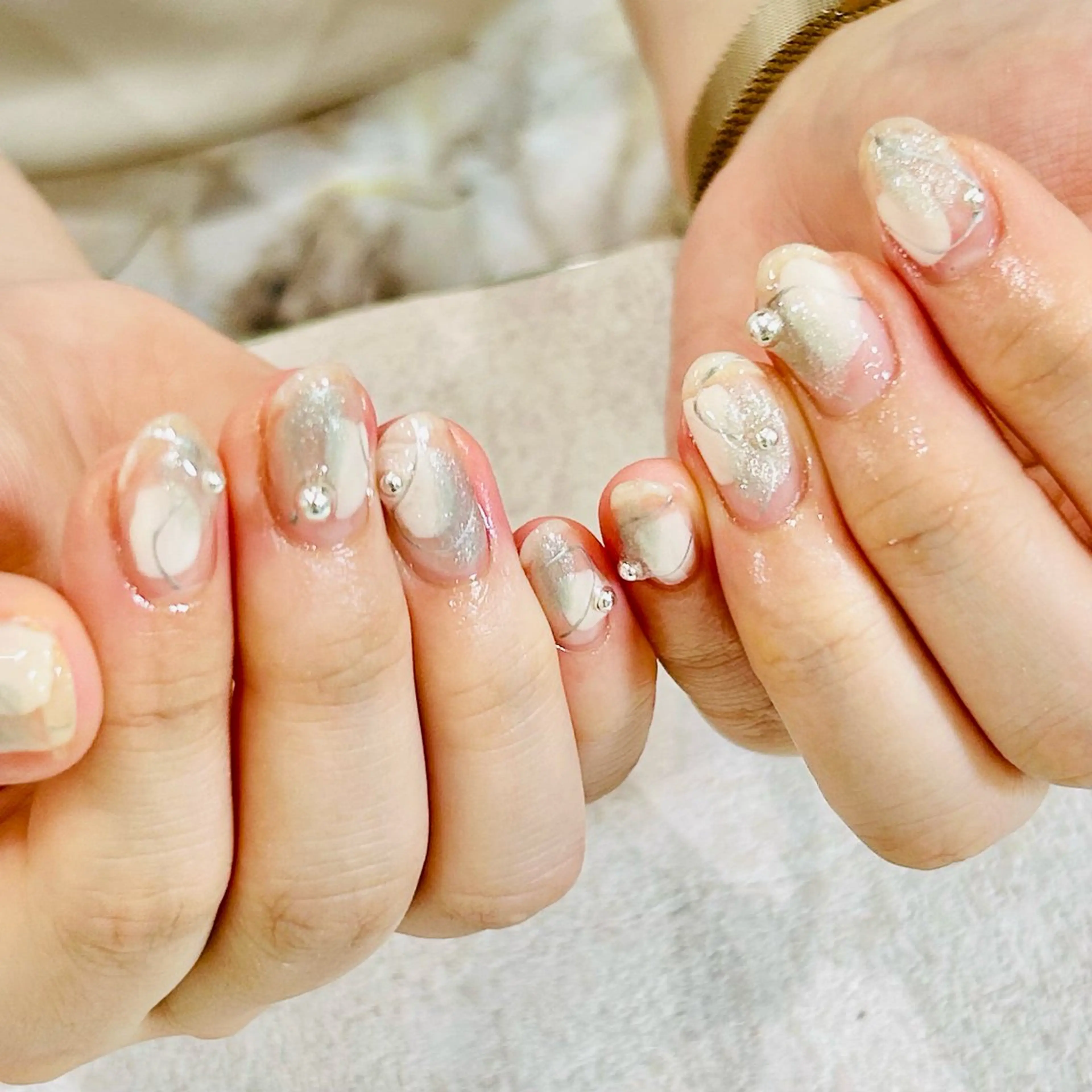 ネイル muum_nail 新宿2分 三丁目1分のネイルデザイン