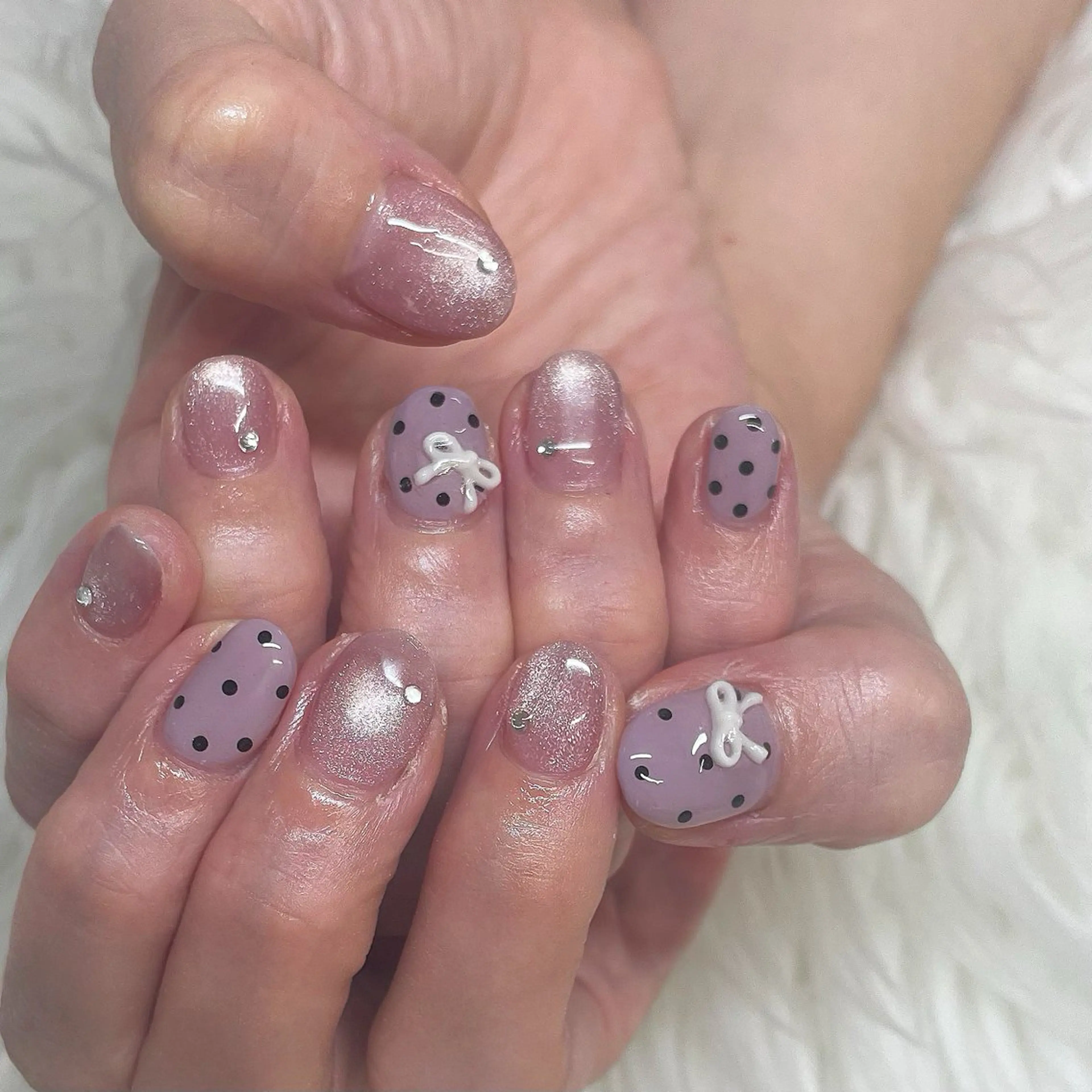 ネイル Bitty hojyuのネイルデザイン