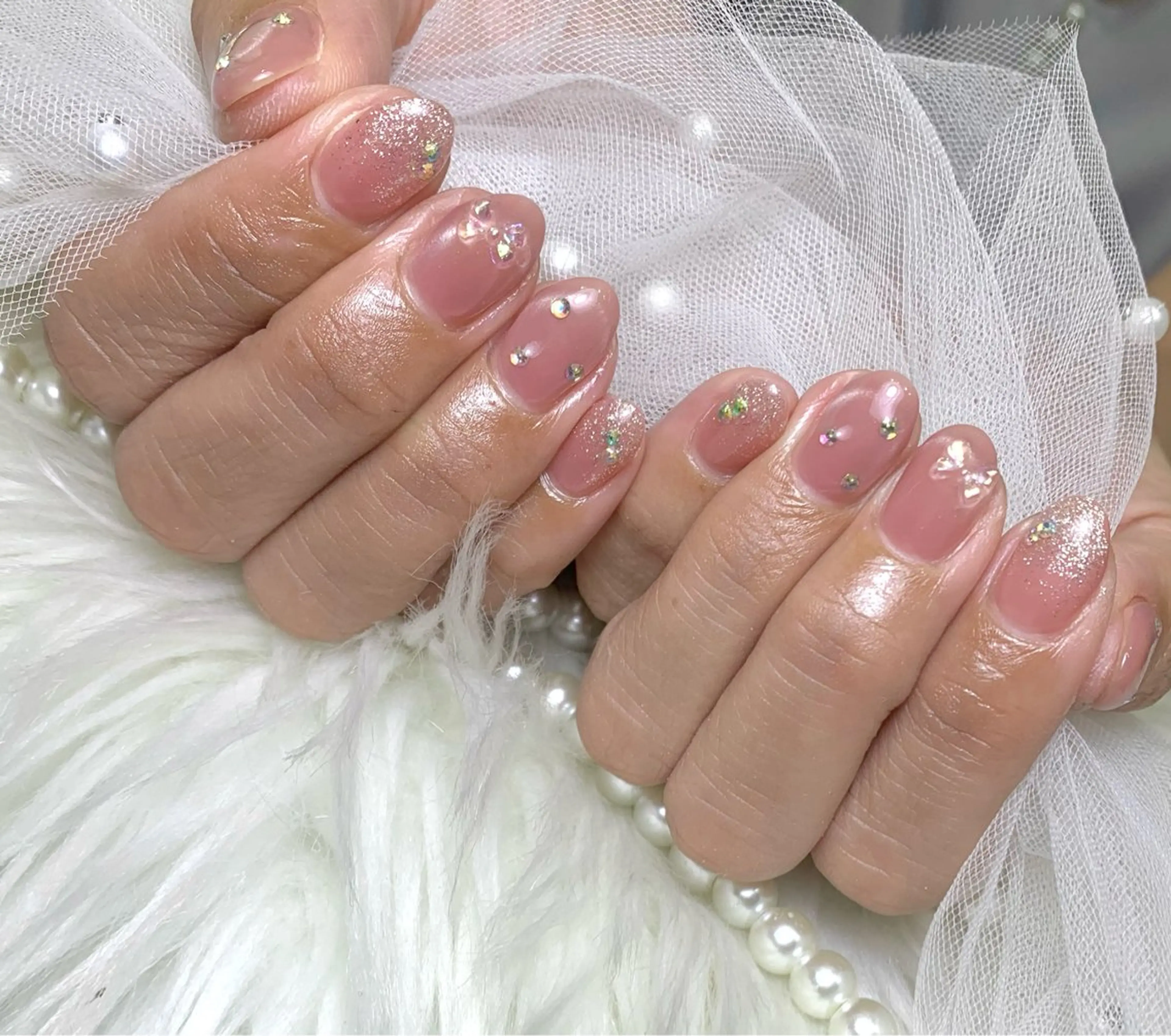 ネイル ハンドネイル Nail salon Venusのネイルデザイン