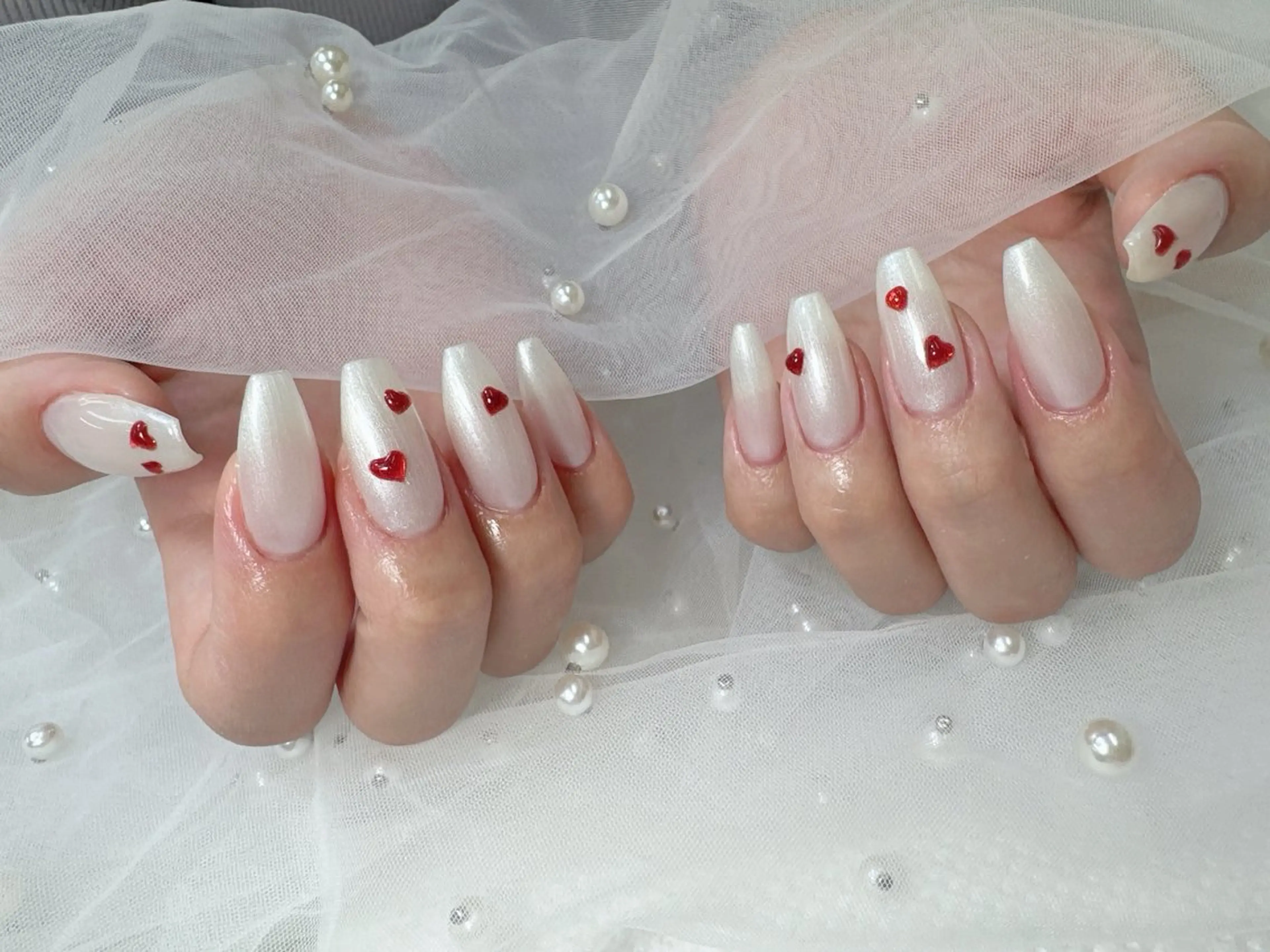 ネイル ハンドネイル MOJO NailSalonのネイルデザイン