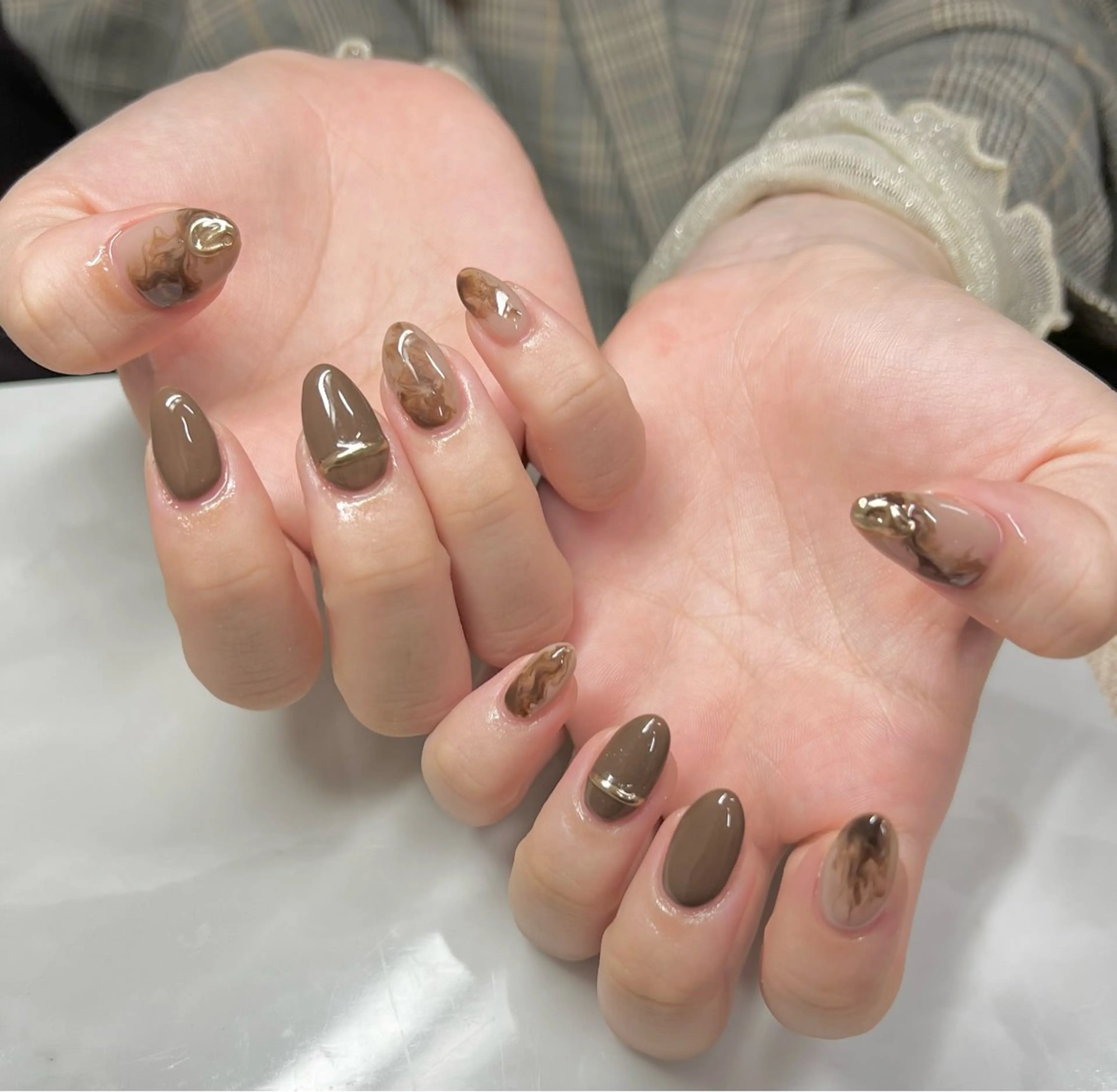 ネイル BLEA.恵比寿-ブレア-所属・AISA BLEA.恵比寿のネイルデザイン