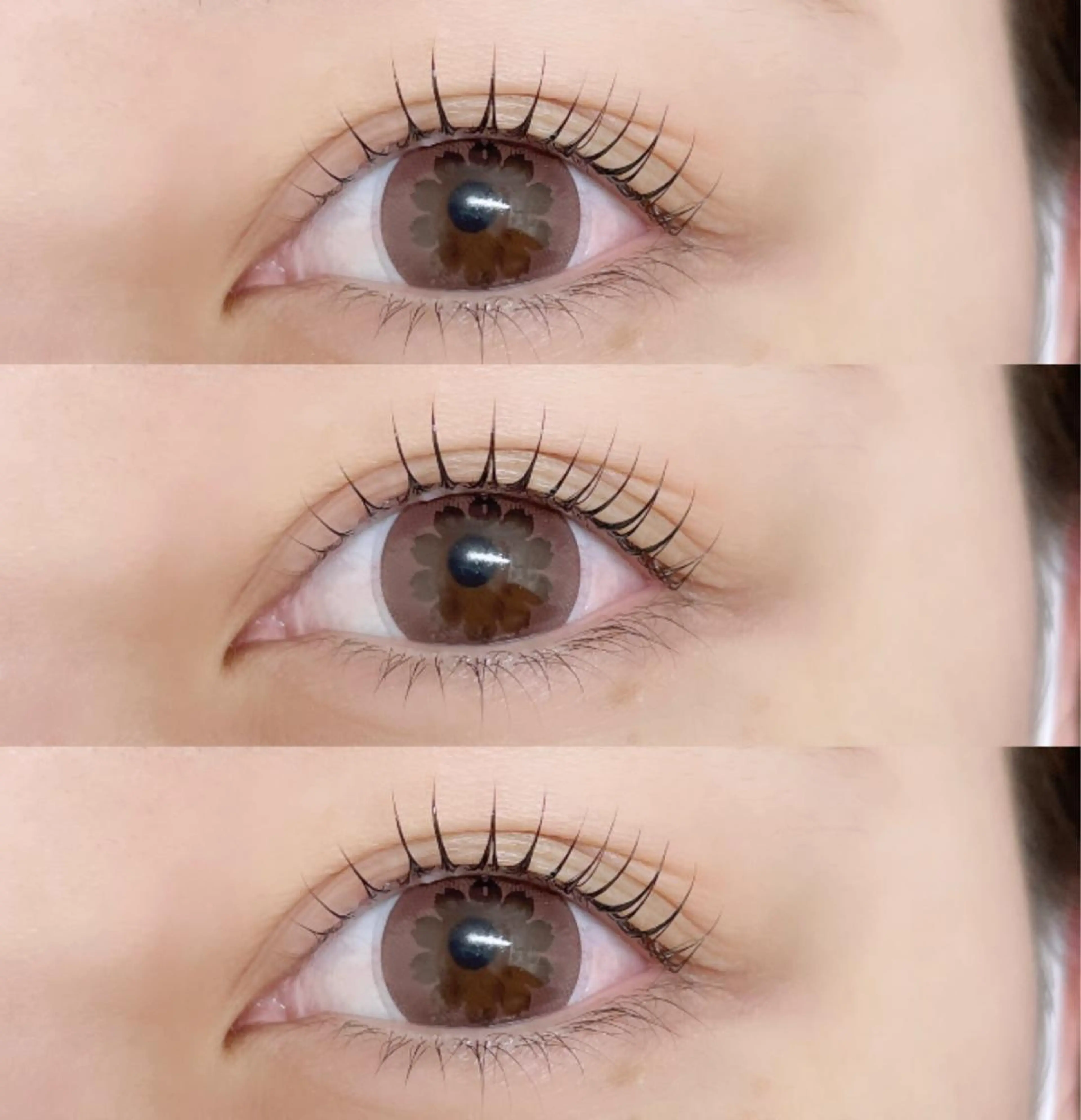 マツエク・マツパ BAMBI所属・BAMBI 🩷KAWAIのマツエク・マツパデザイン