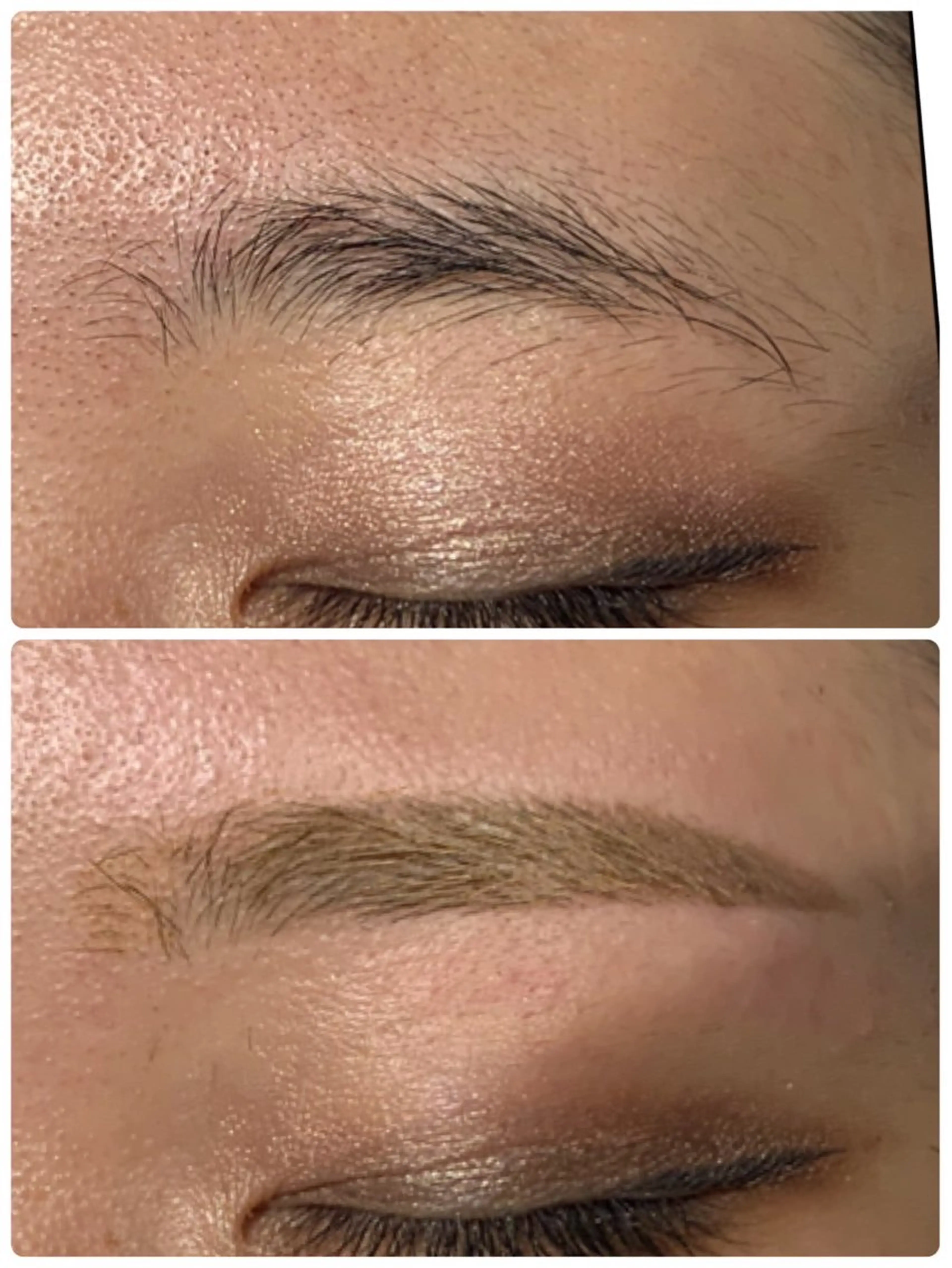 アイブロウ Mylamination所属・ゆーな ‎🎀 浅草のマツエク・マツパデザイン