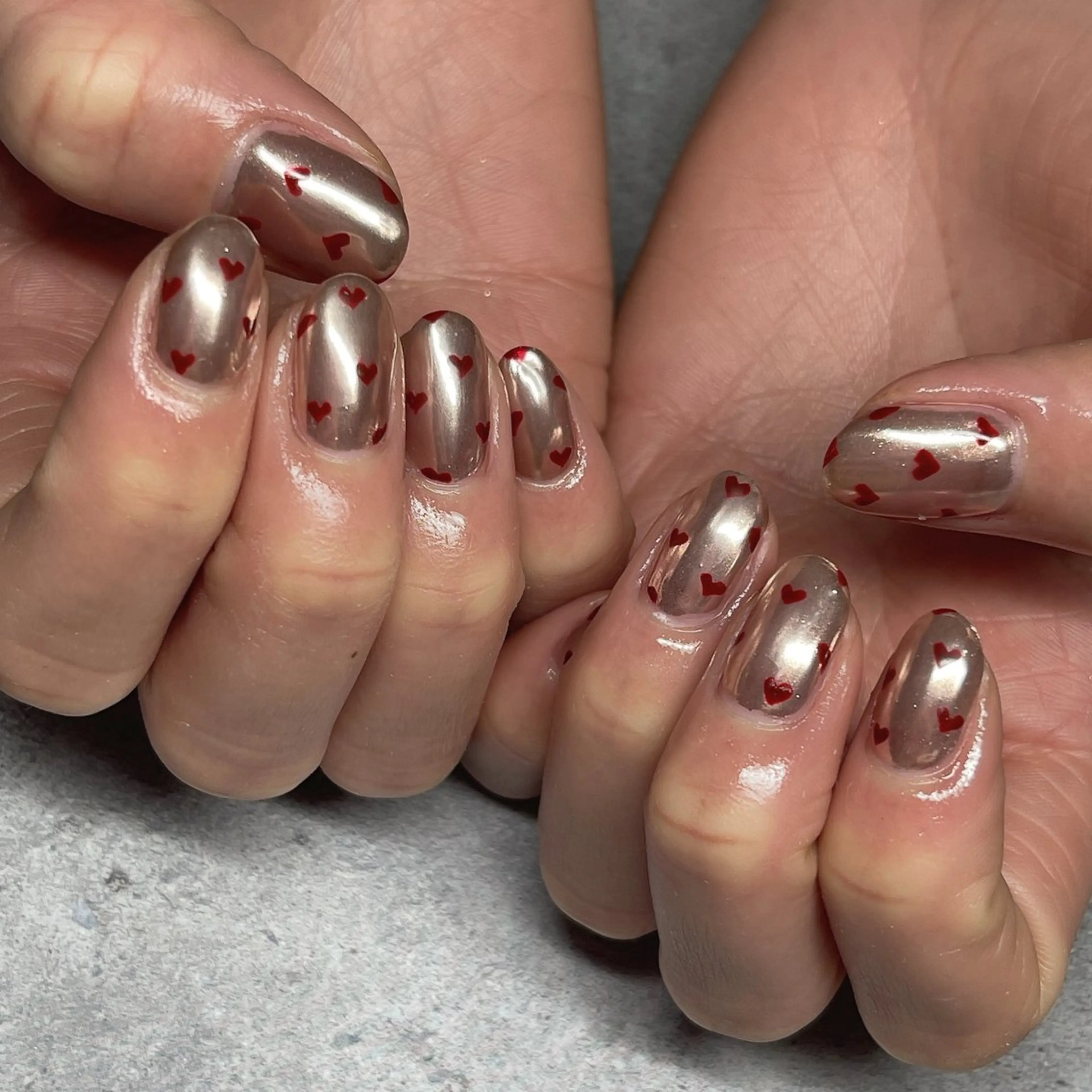 ネイル ハンドネイル mao nailのネイルデザイン