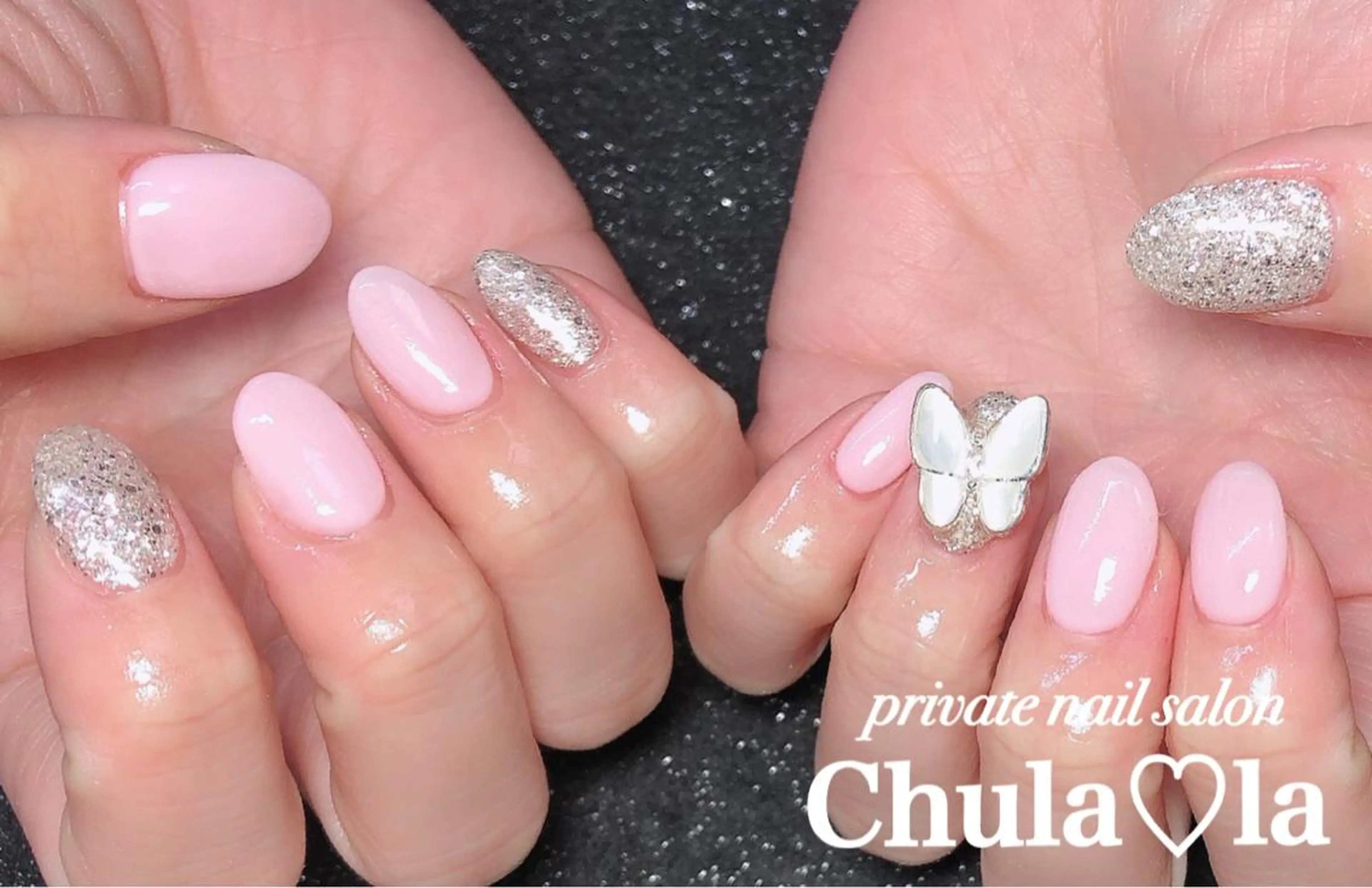 ネイル ハンドネイル Chula♡la 豊見城市高安のネイルデザイン