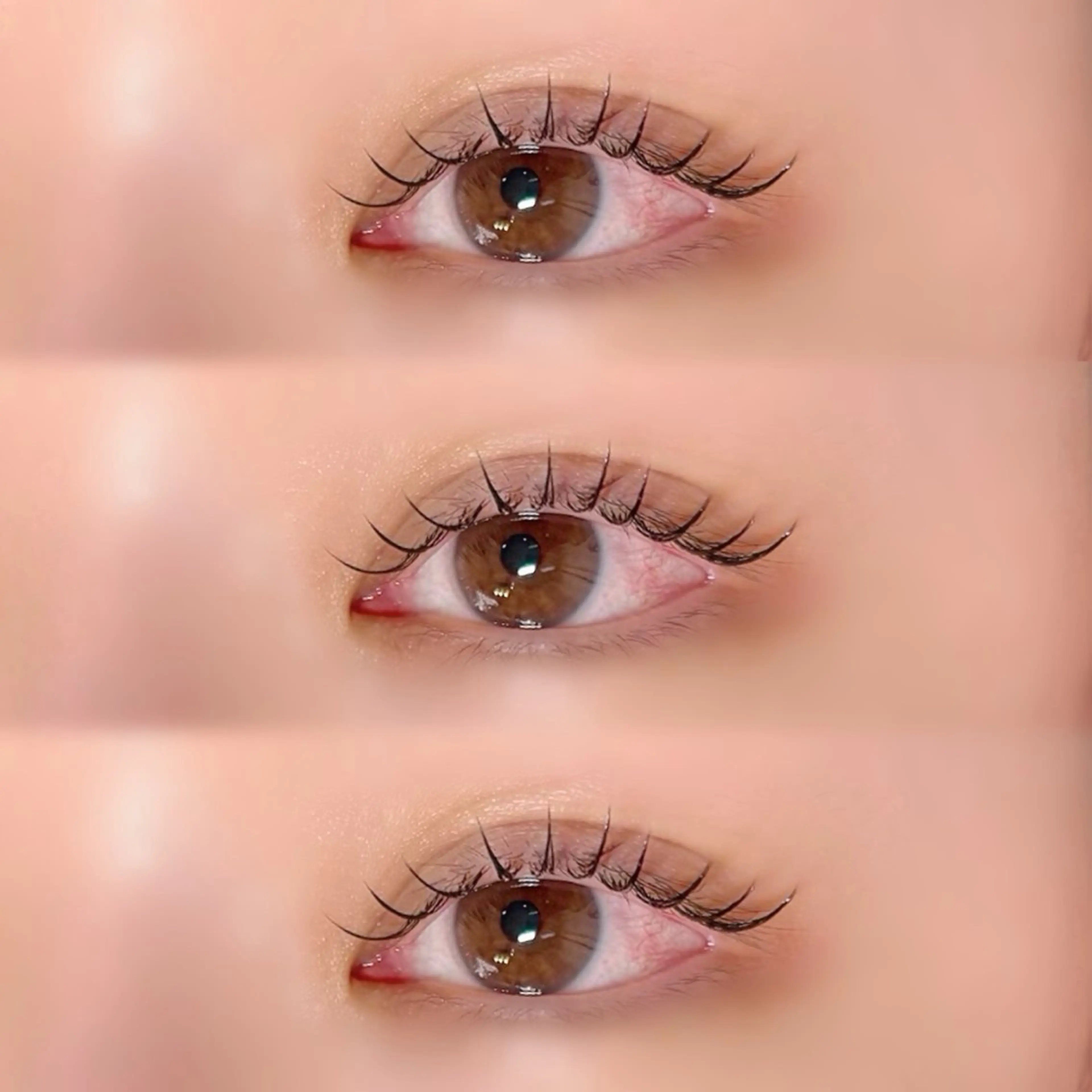 マツエク・マツパ Raviur eye'sのマツエク・マツパデザイン