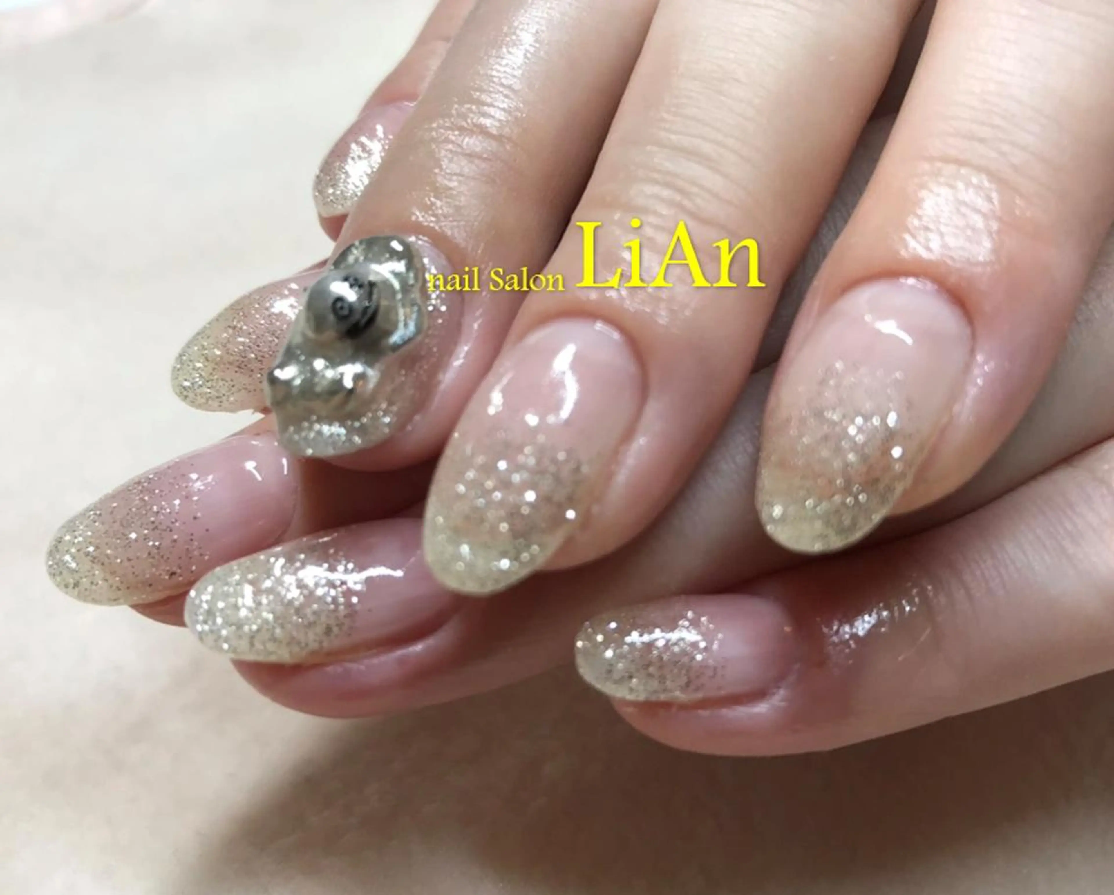 ネイル NailSalon LiAnのネイルデザイン