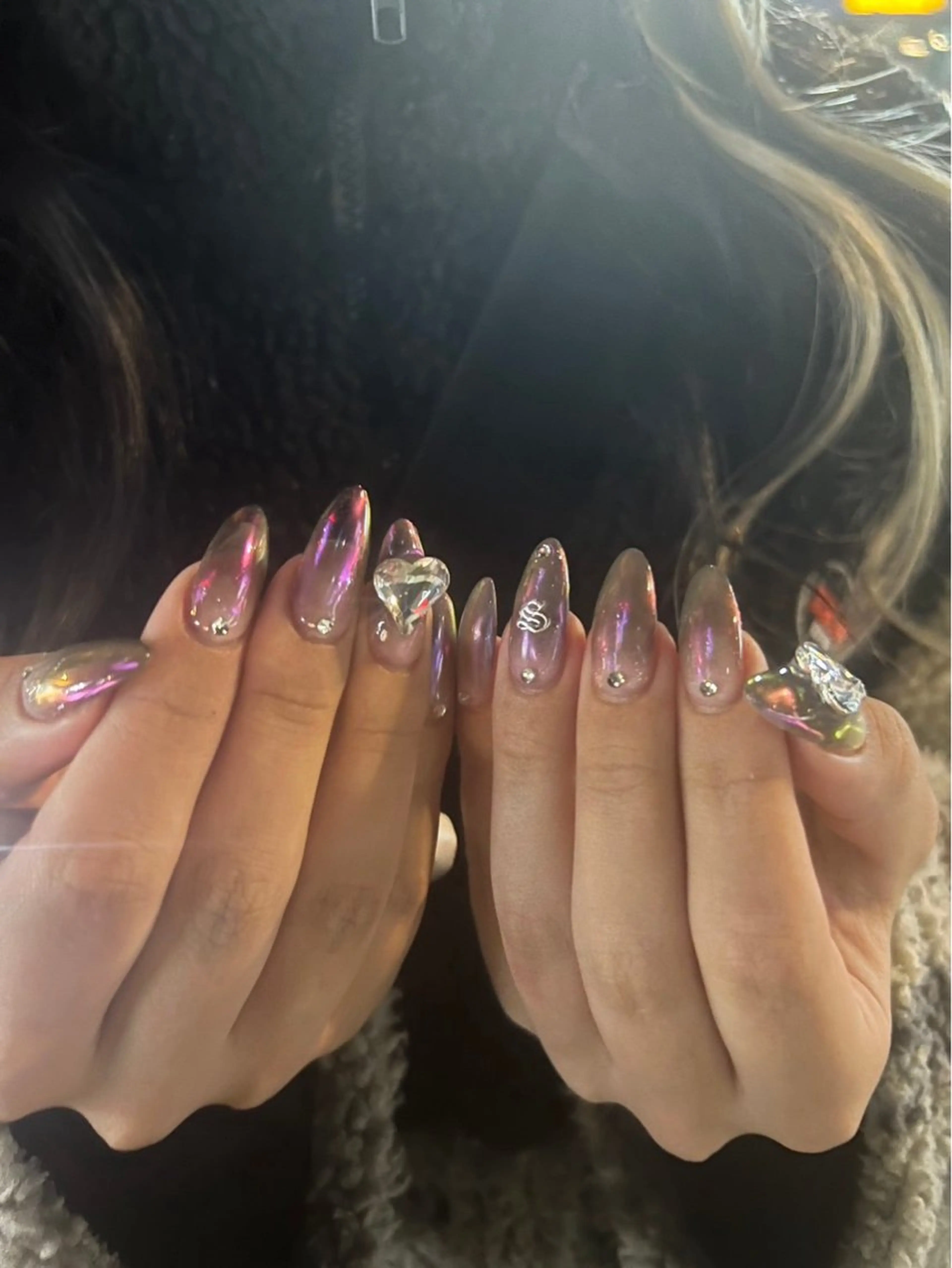 ネイル ミント　ネイルサロン横浜店所属・ミント　ネイルサロン 横浜店のネイルデザイン