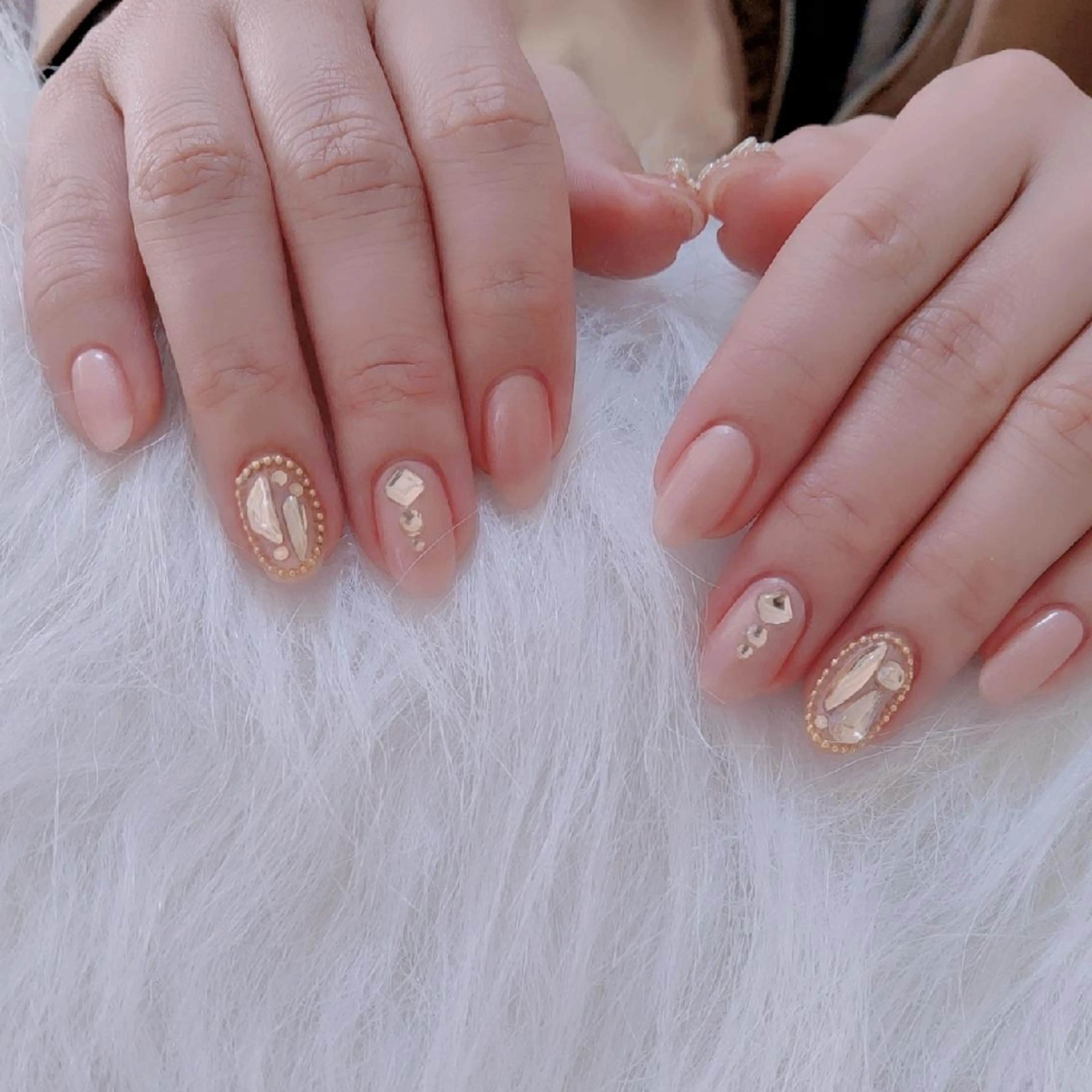 ネイル E·U·B ネイル所属・横浜市中区曙町 E·U·Bネイルのネイルデザイン