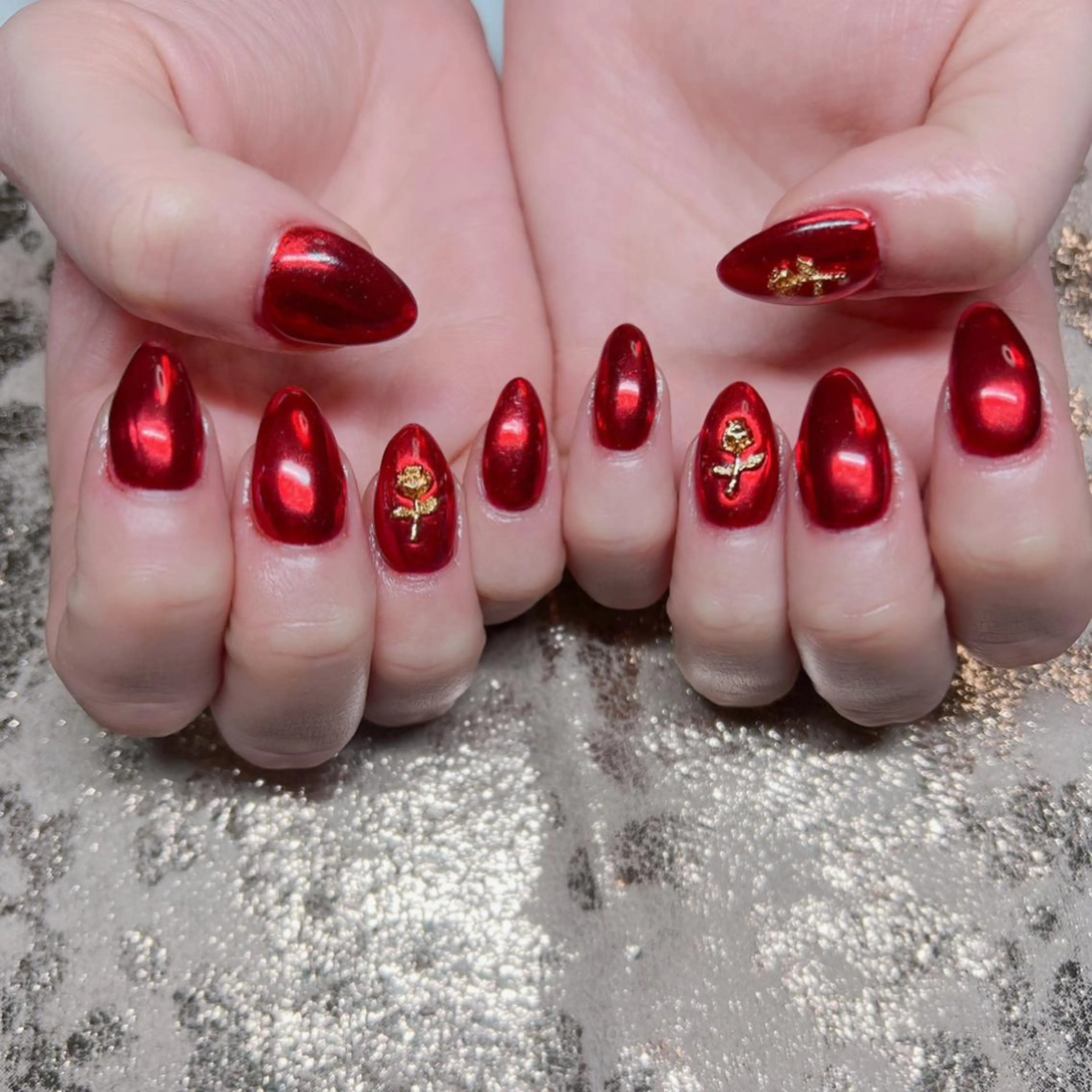 ネイル 個室ネイルサロンDolly  Girl〜ドーリーガール〜所属・DollyGirl KYOKOのネイルデザイン