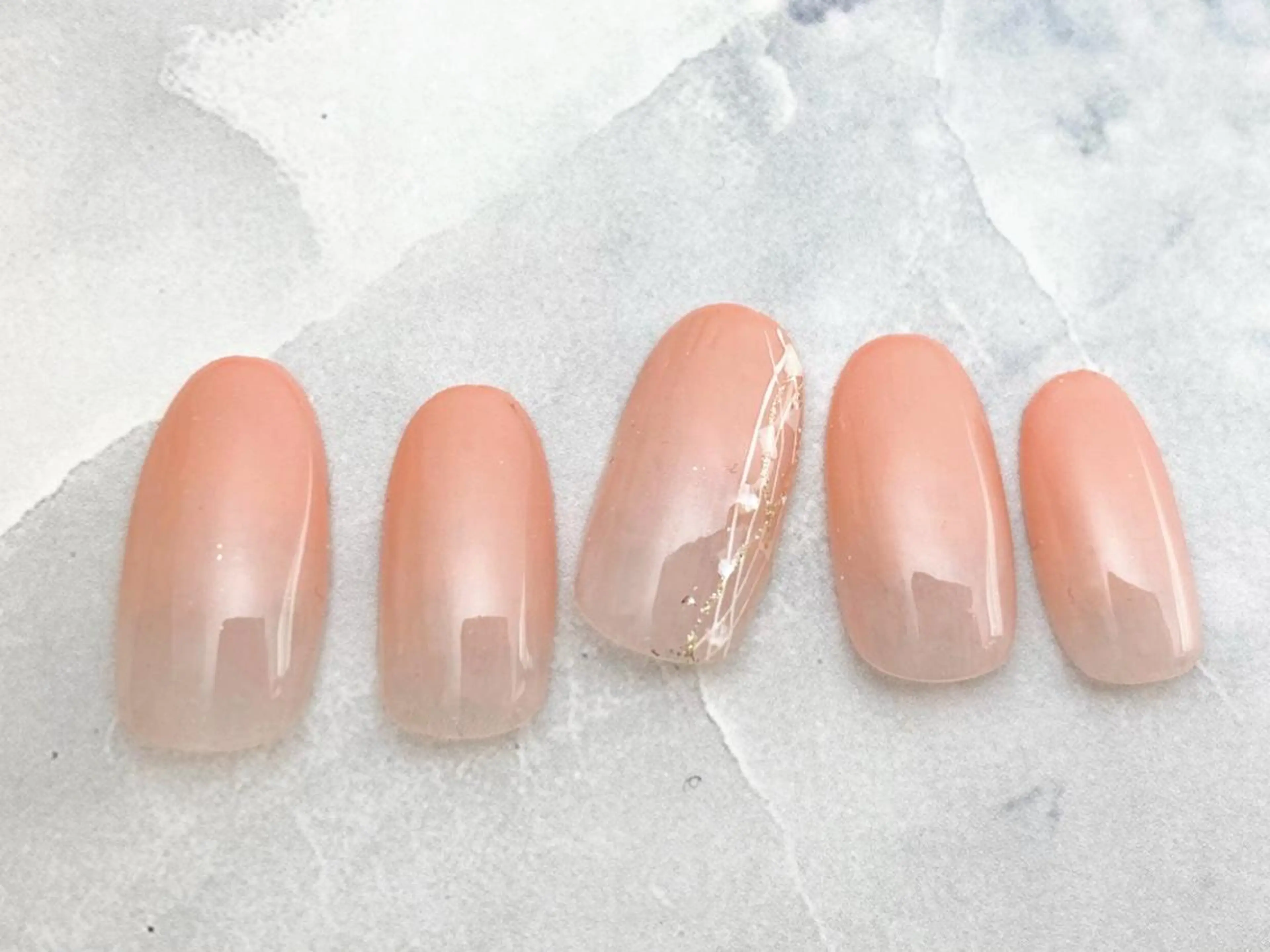 マツエク・マツパ リセ有楽町店 ネイリストのネイルデザイン