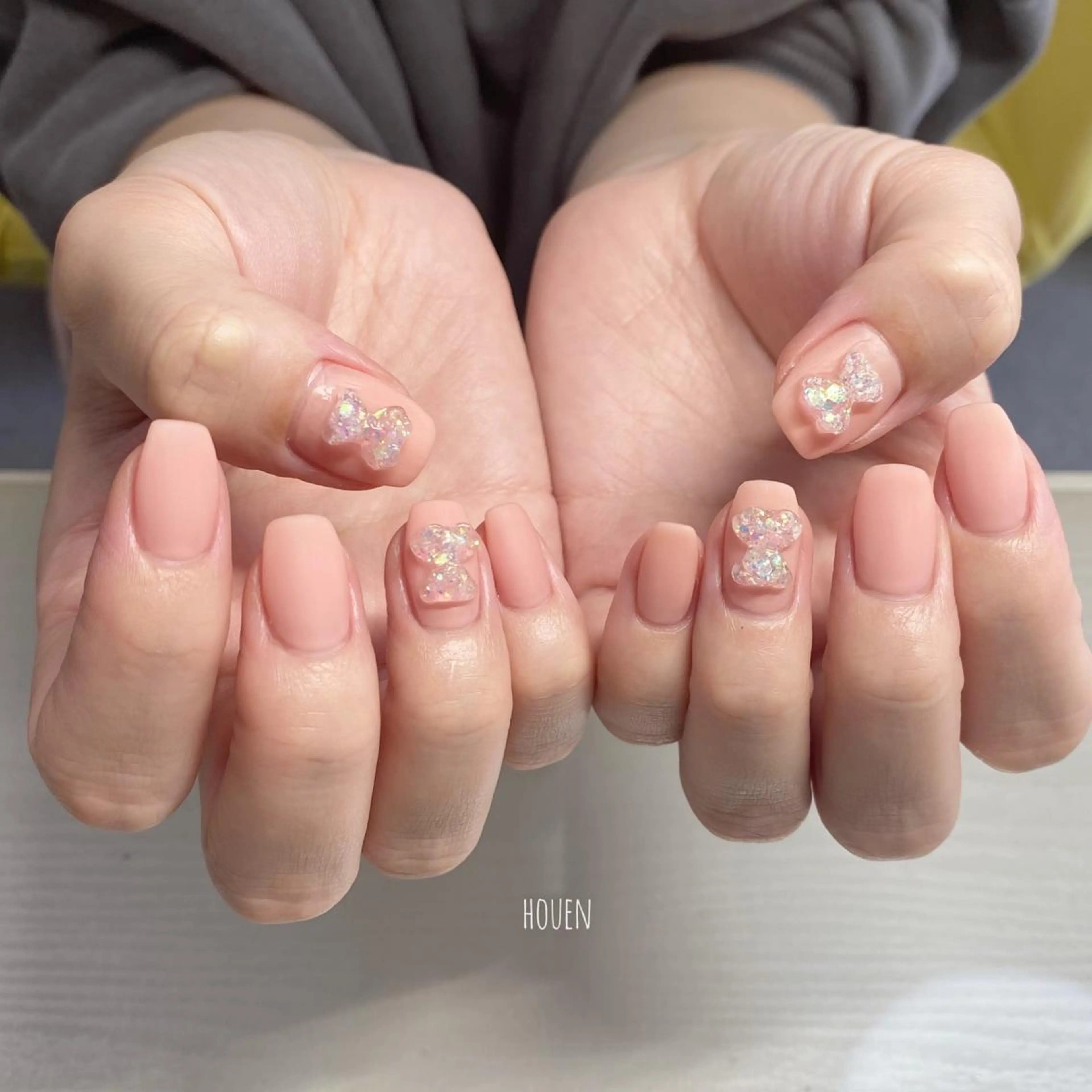 ネイル 持ち込み I P'ink nail salon所属・I pinknail 韓国風·持ち込み専門のネイルデザイン