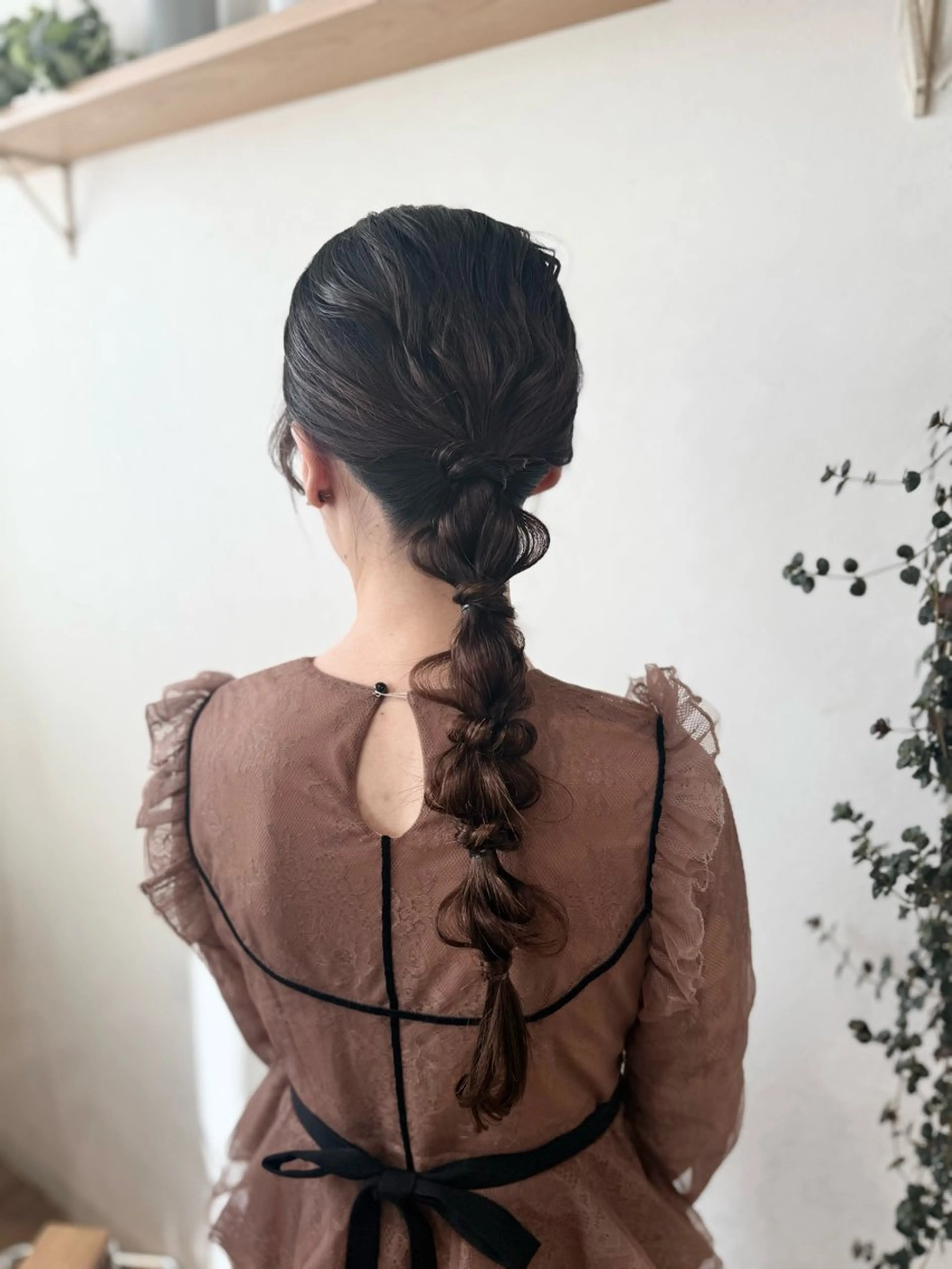 ヘアアレンジ ヘアセット モテhair♡.* ﾏﾂｴｸ/さくら🍨のヘアスタイル