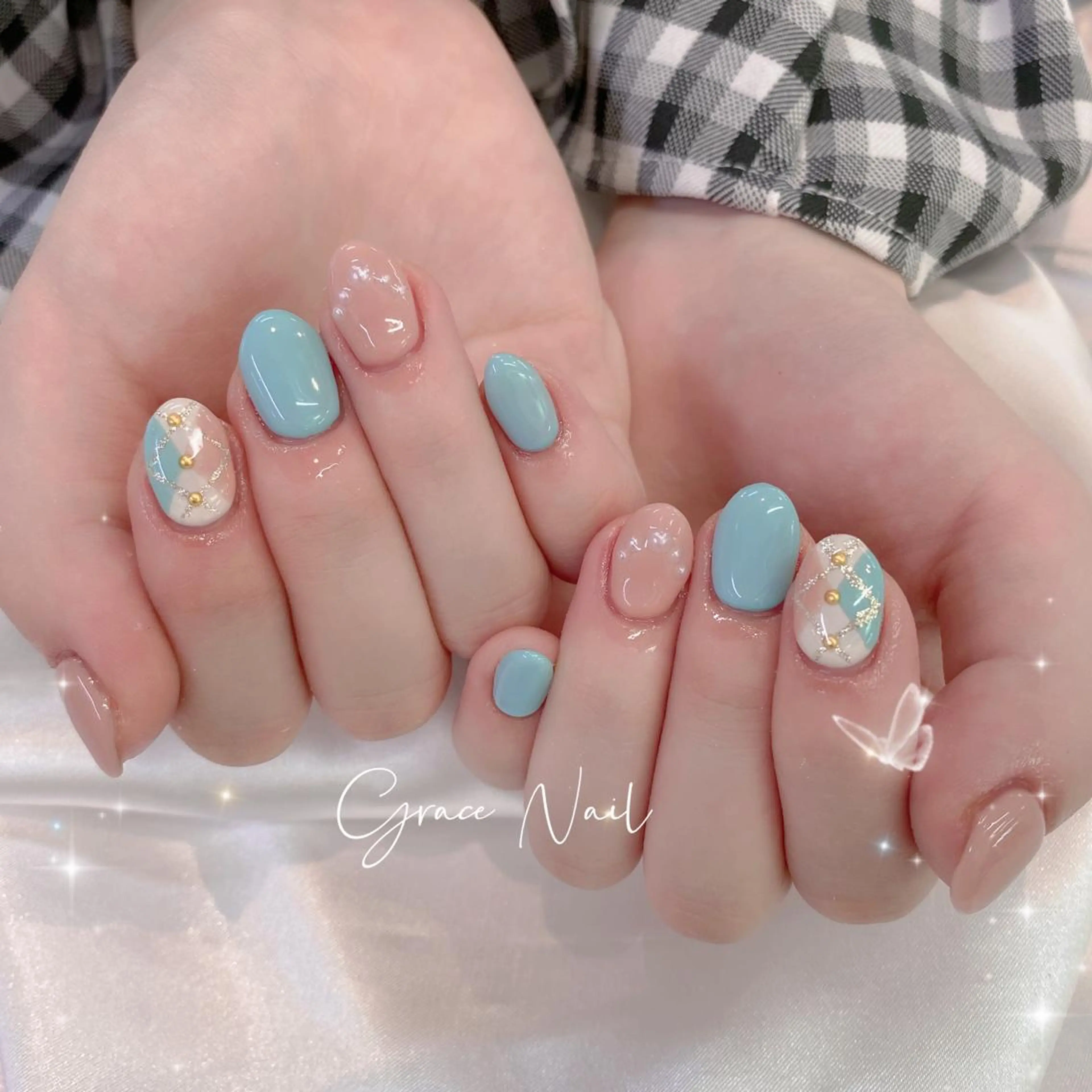 ネイル ☆*｡Grace Nail｡*☆のネイルデザイン