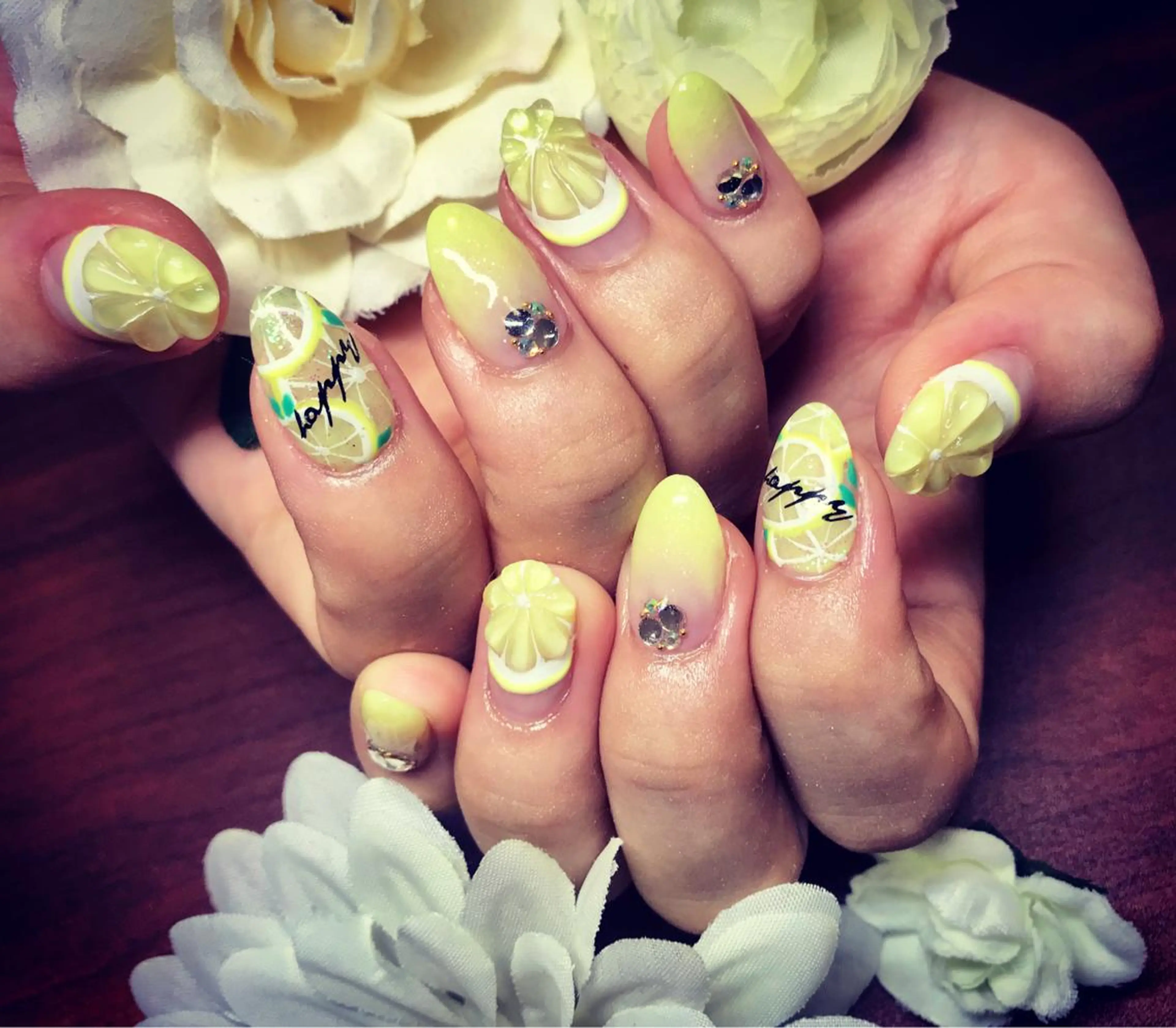 ネイル NAIL salon ACEのネイルデザイン