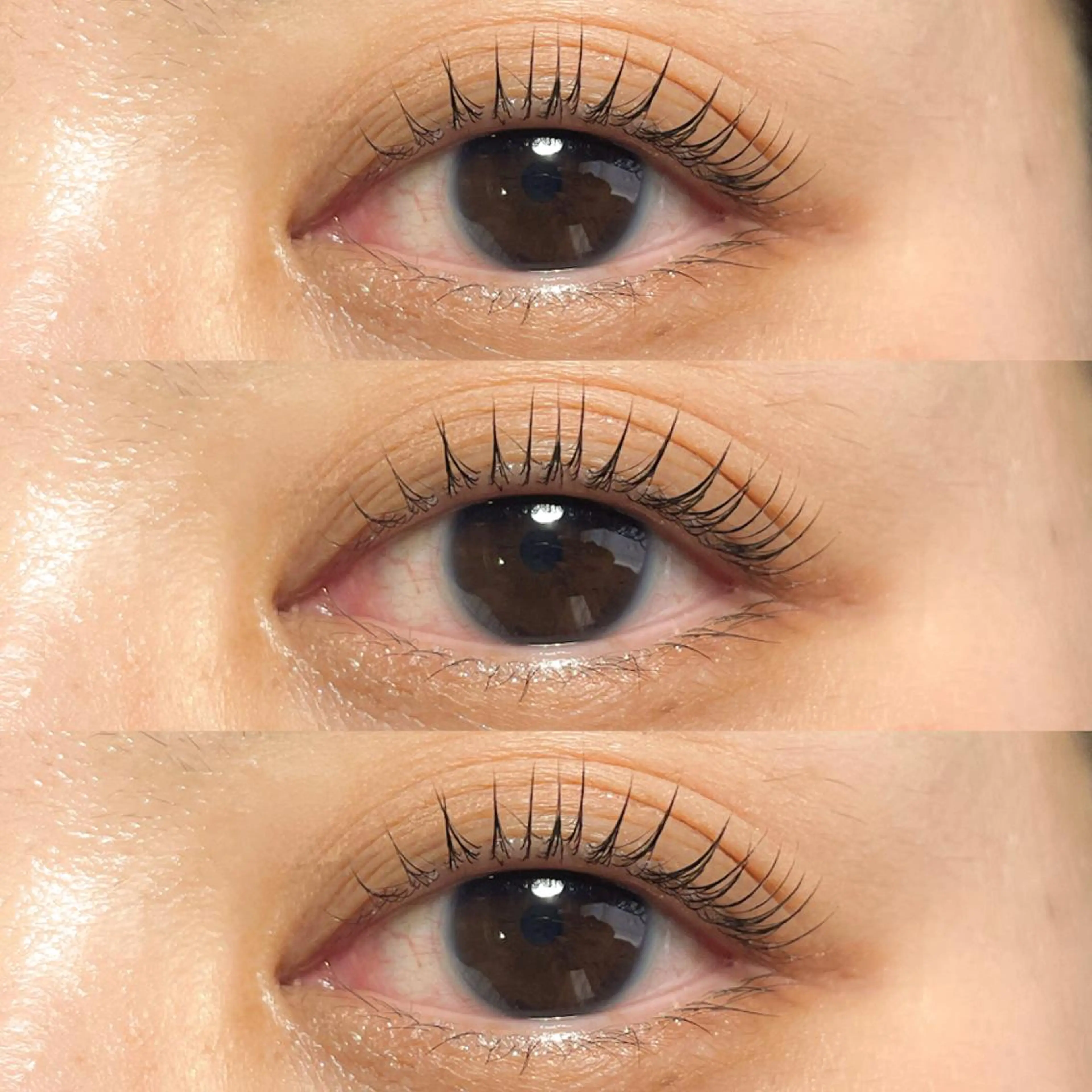 マツエク・マツパ 向井 萌華の眉毛・アイブロウイメージ