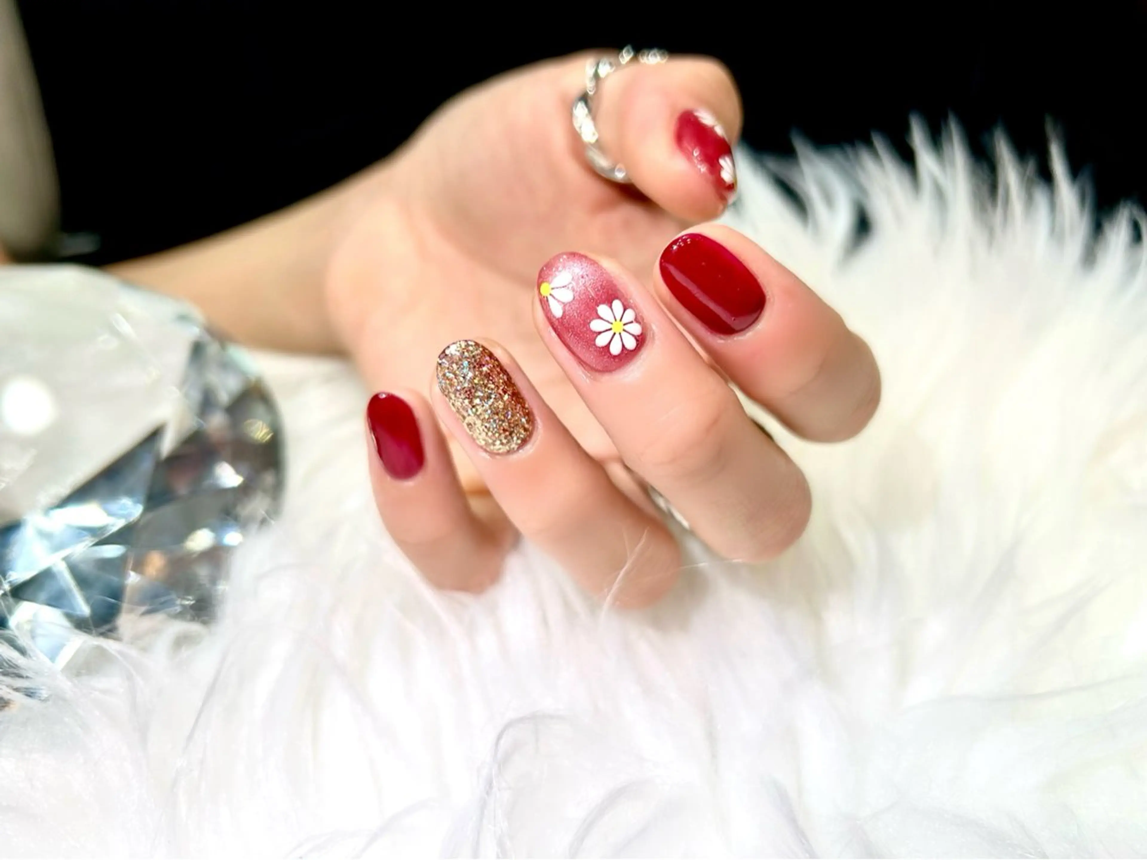 ネイル のらねこ Reiのネイルデザイン