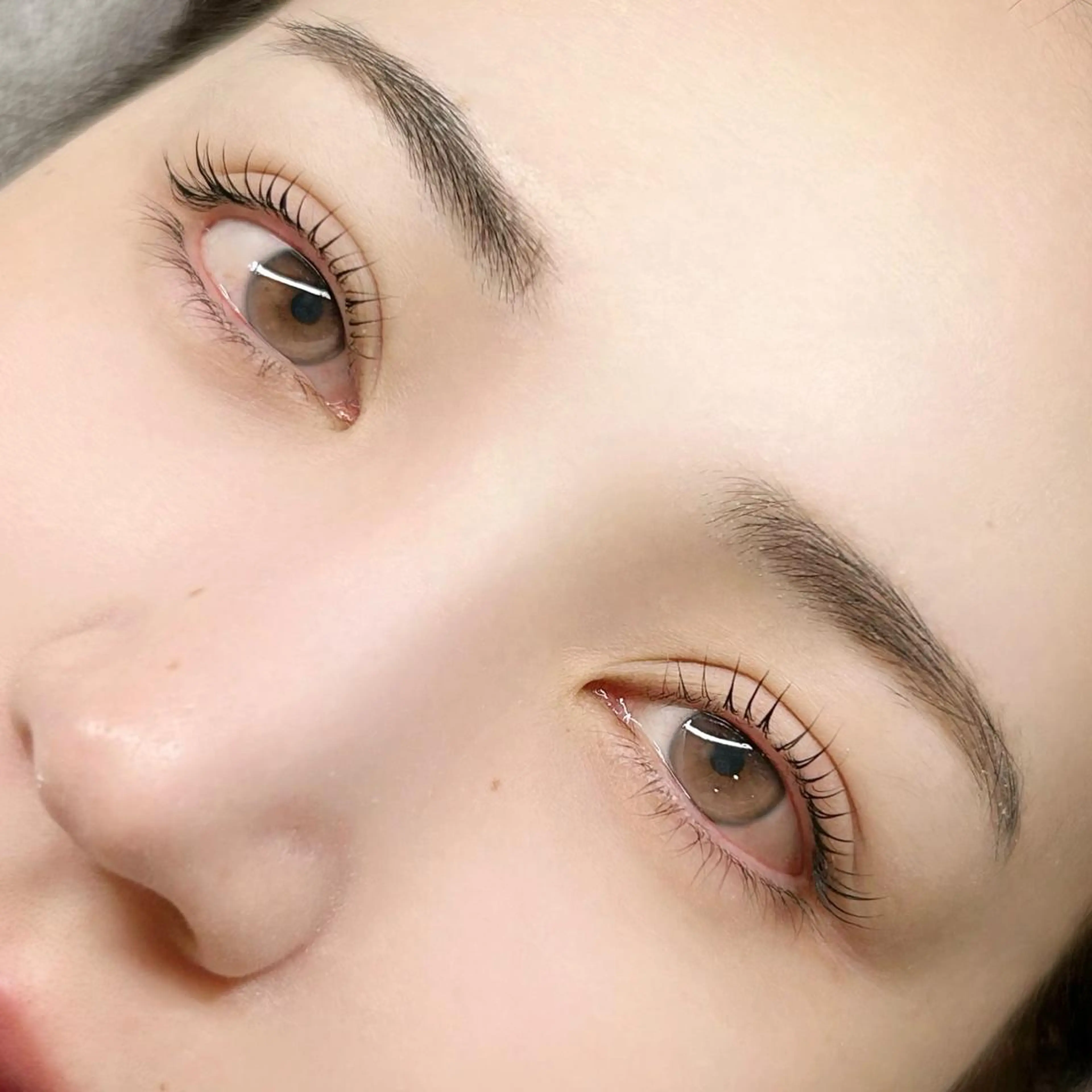 〖人気No.1〗 パリジェンヌラッシュリフト＋高濃度トリートメント付の写真