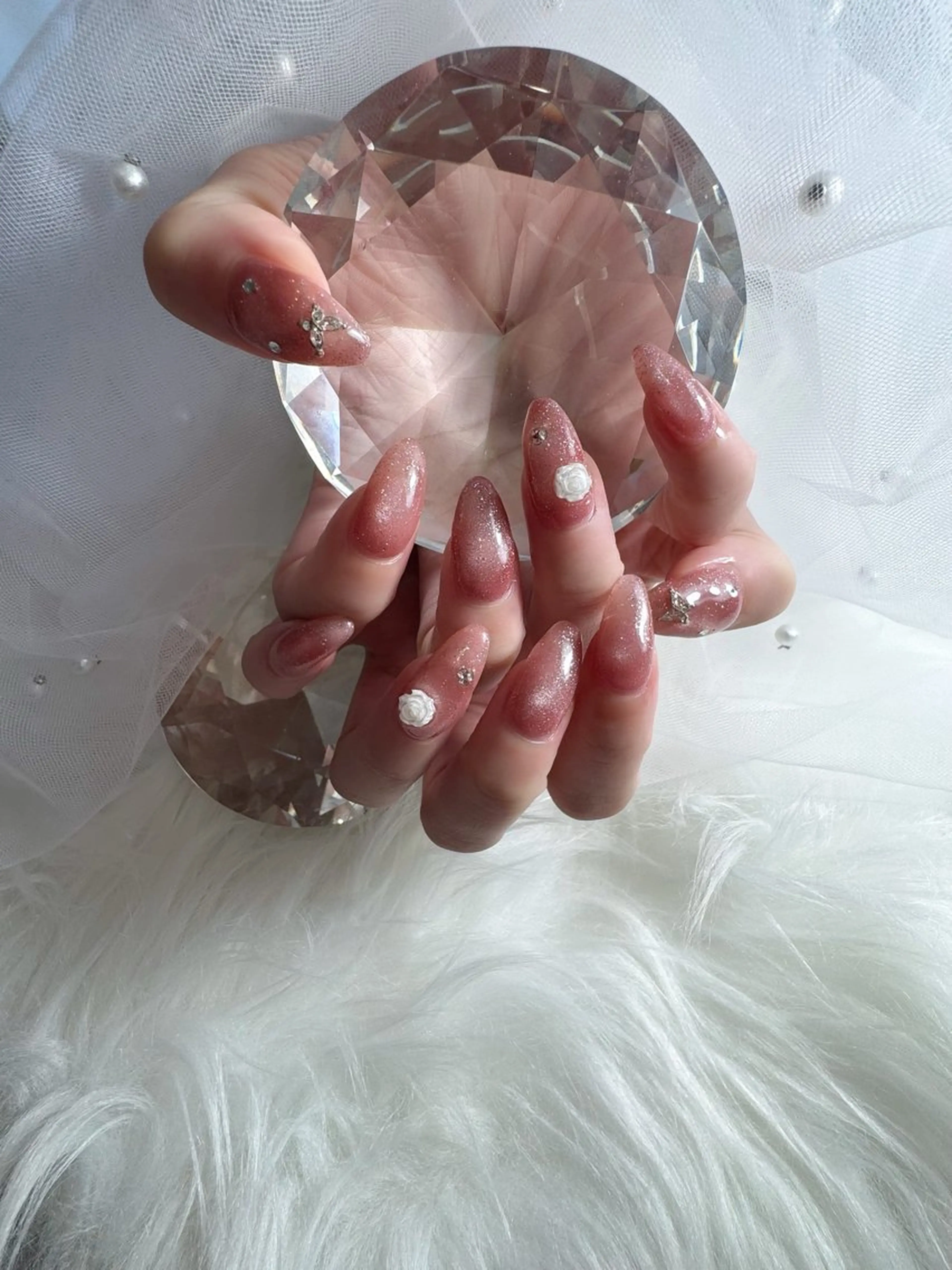 ご新規様限定✴︎お任せネイルの写真