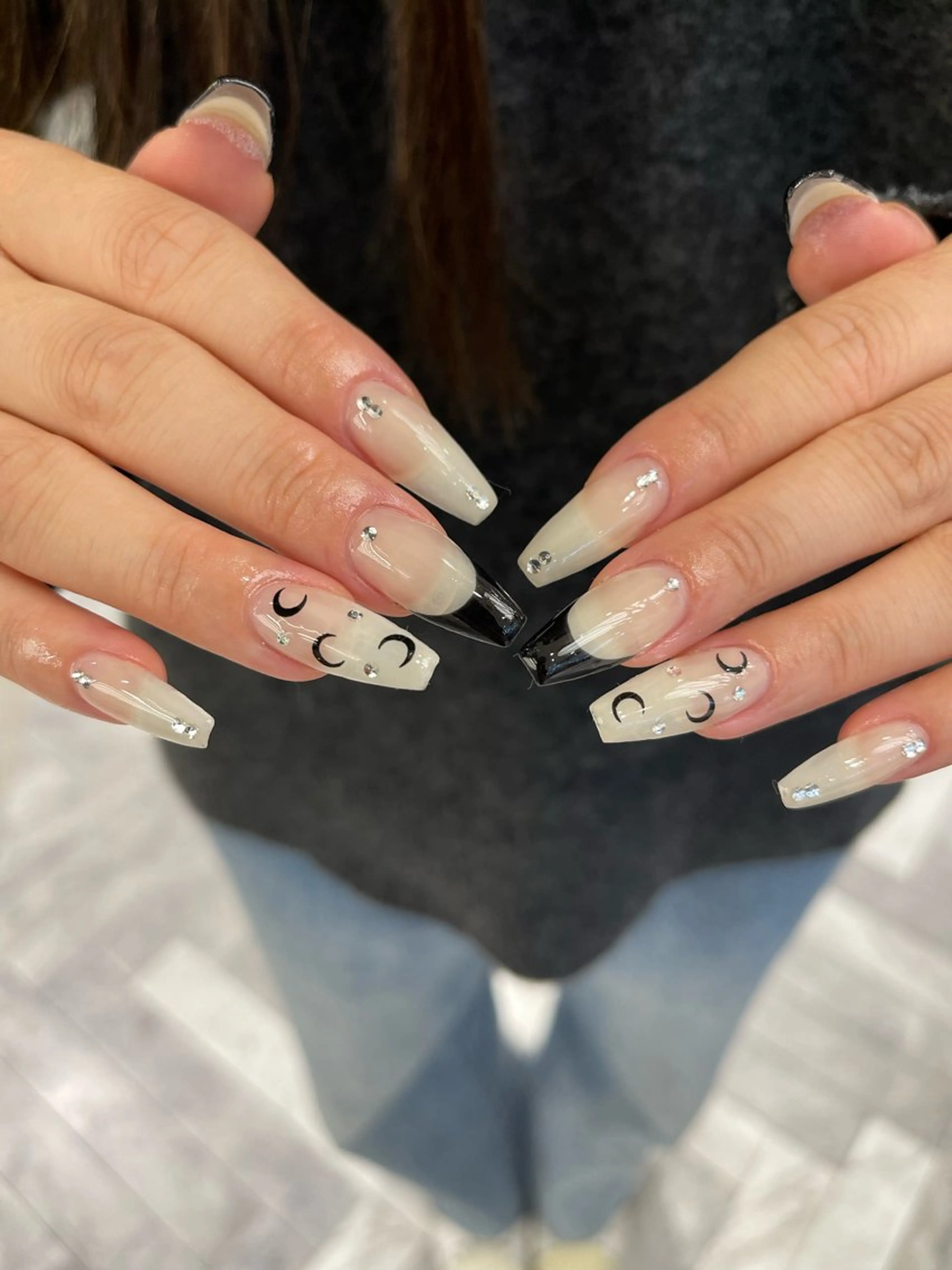 ネイル ハンドネイル ユナ🌙 nailのネイルデザイン