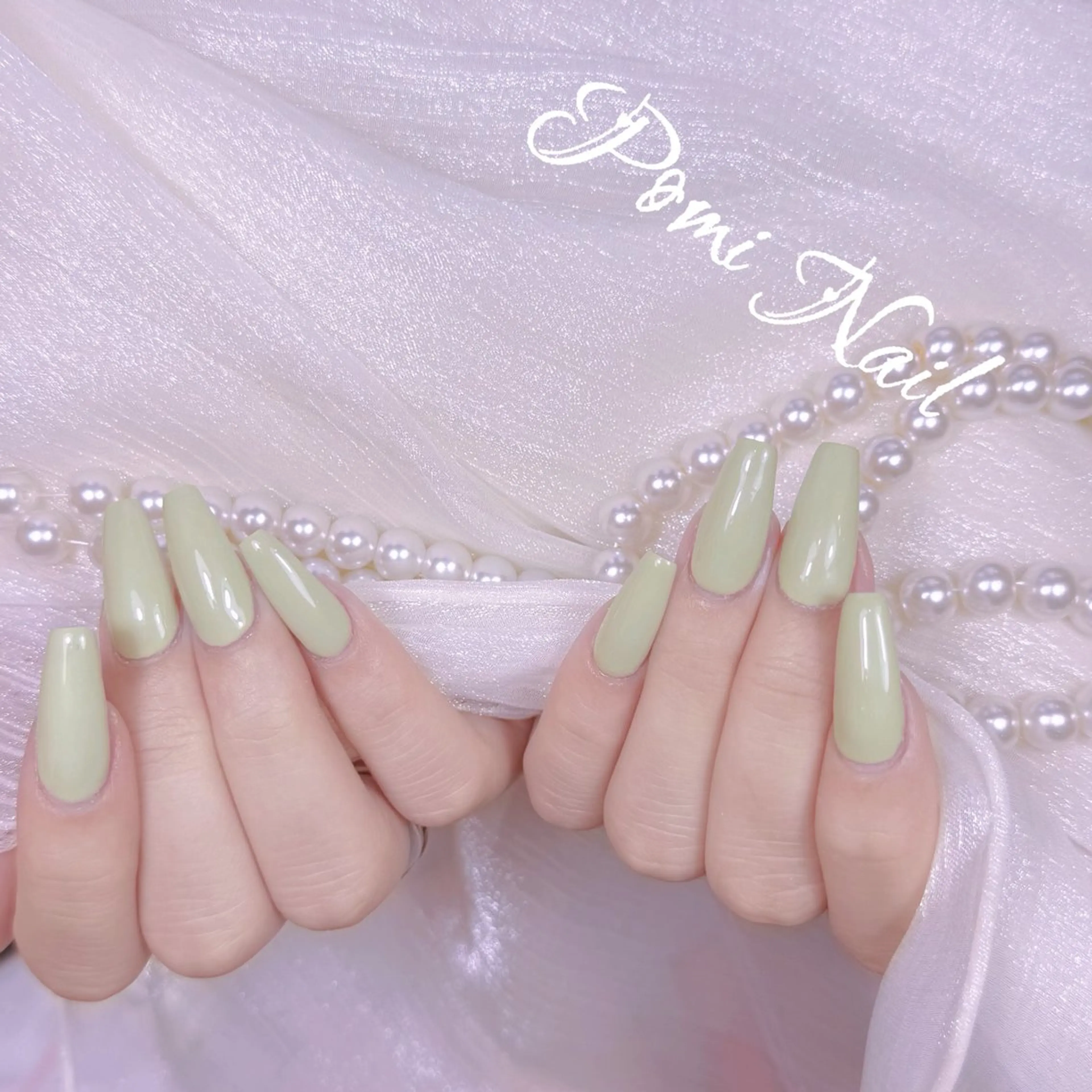 ネイル BuBu Nail渋谷道玄坂のネイルデザイン