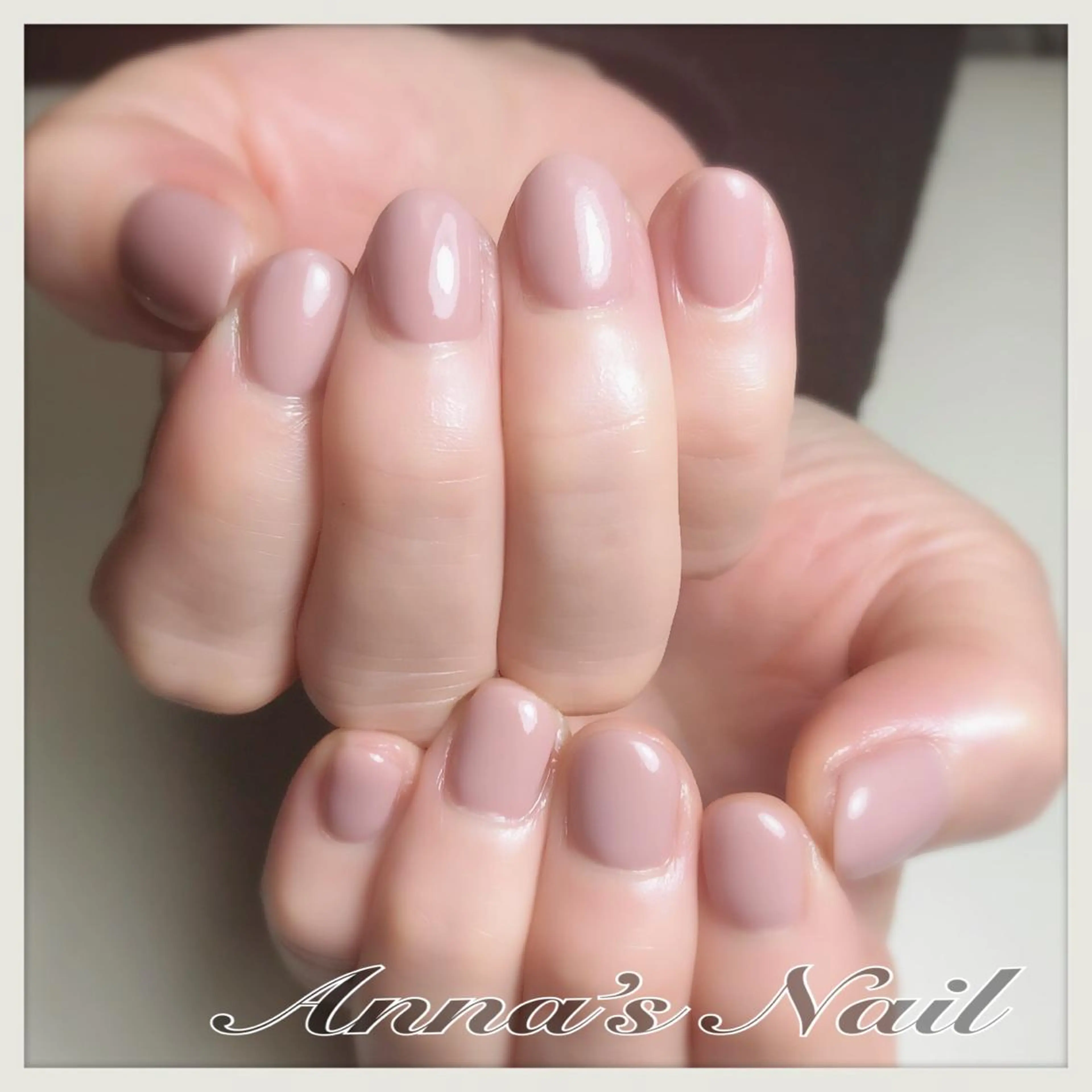 ネイル Anna’s Nail所属・清口 杏奈のネイルデザイン