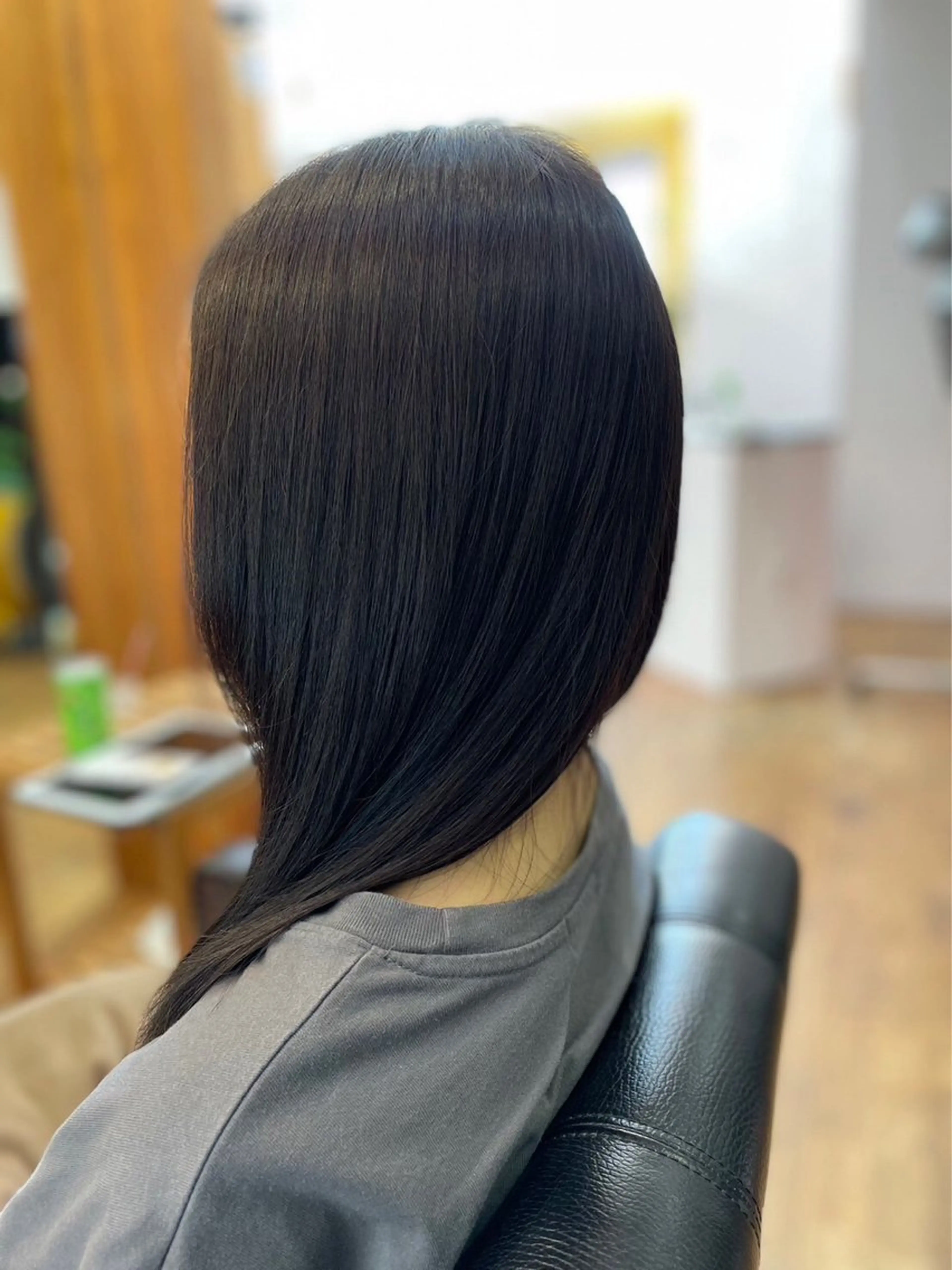 ロング sign HAIR INNOVATION 錦糸町所属・吉田　龍太 口コミ高評価/錦糸町のヘアスタイル