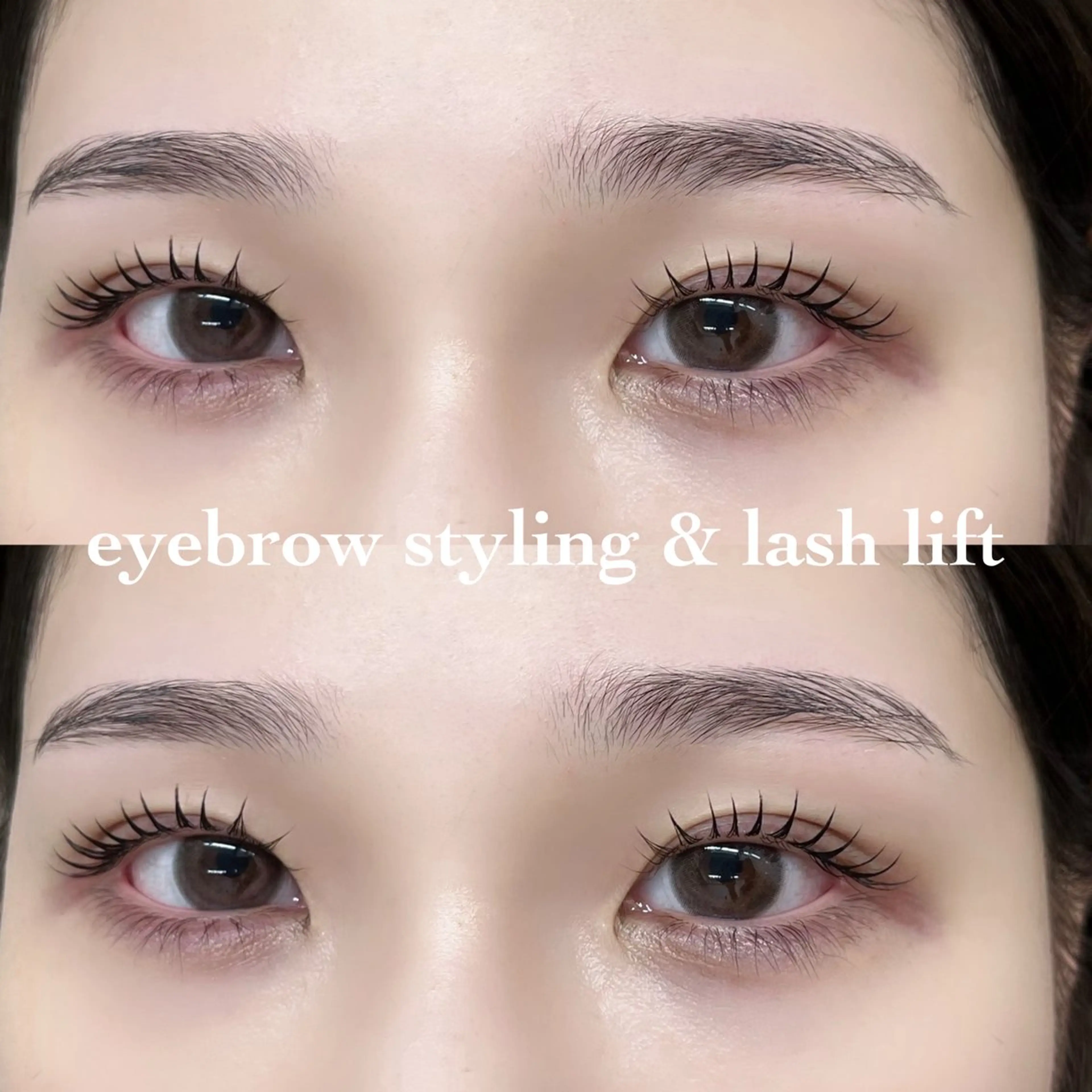 アイブロウ ★ 𝒎𝒐𝒎𝒐の眉毛・アイブロウイメージ