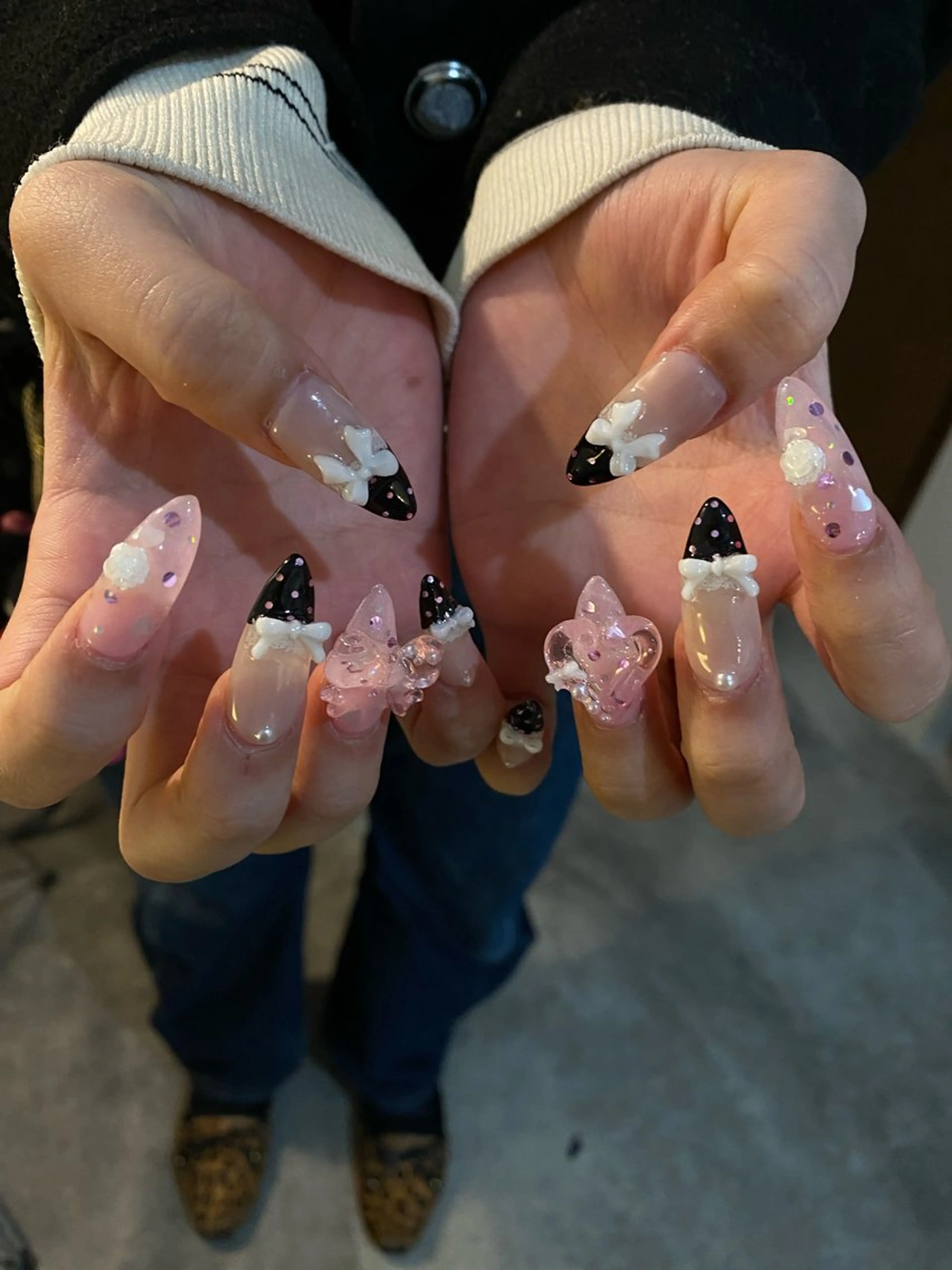 ネイル mizuho .oのネイルデザイン