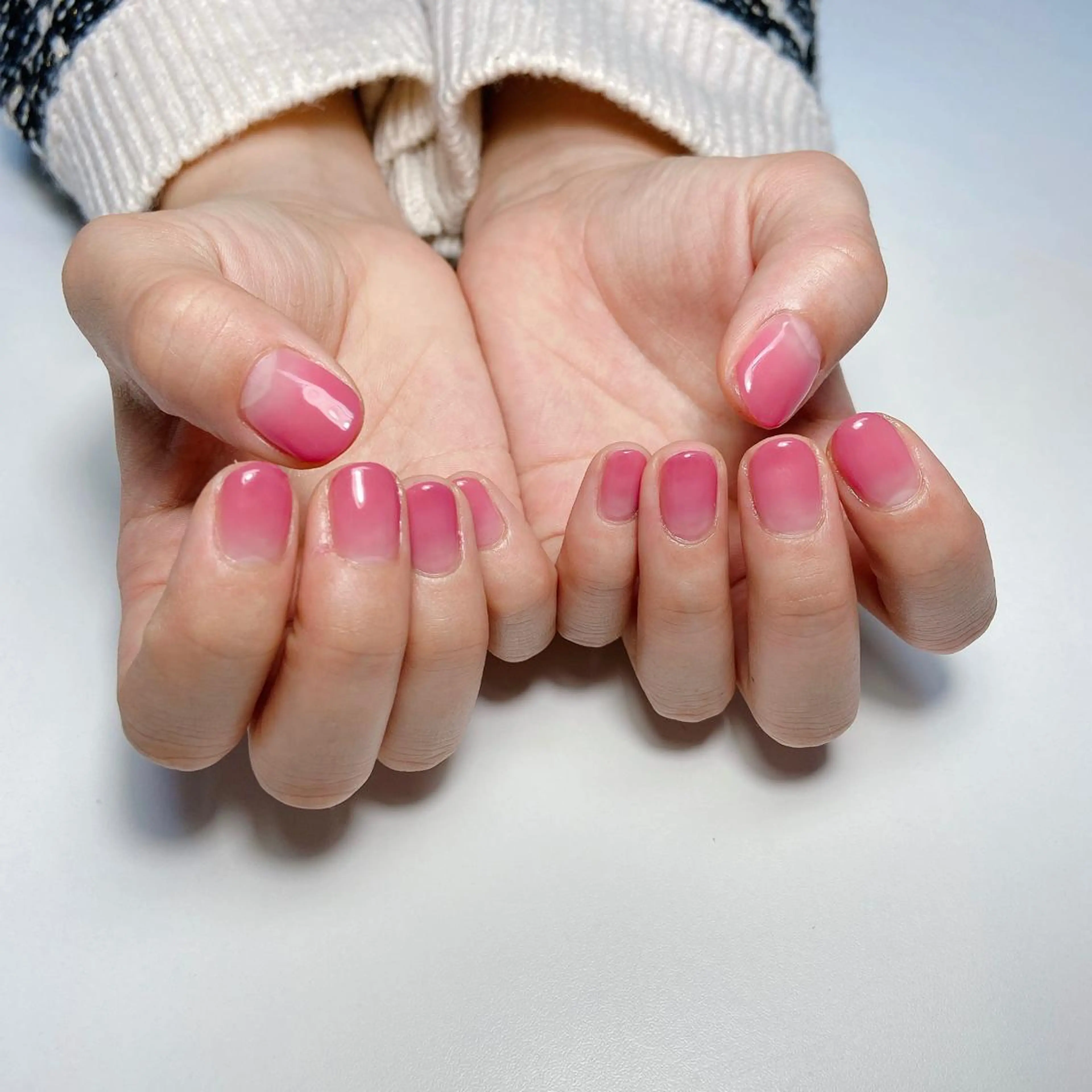 カラー ネイル ハンドネイル nailsalon REJOICEのネイルデザイン