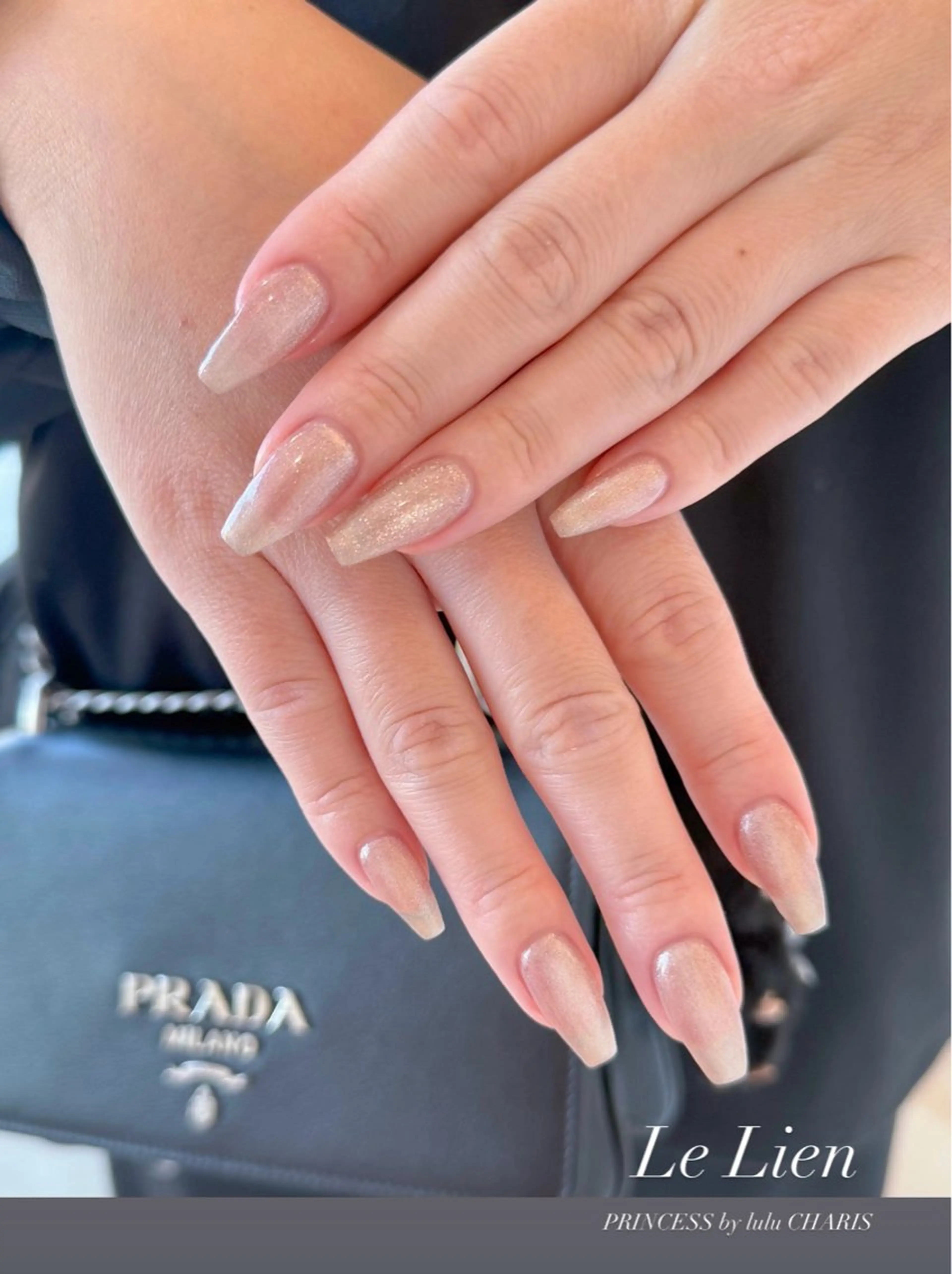 ネイル PRINCESS by lulu CHARIS所属・南海【金剛駅】 *⑅୨୧*chieのネイルデザイン