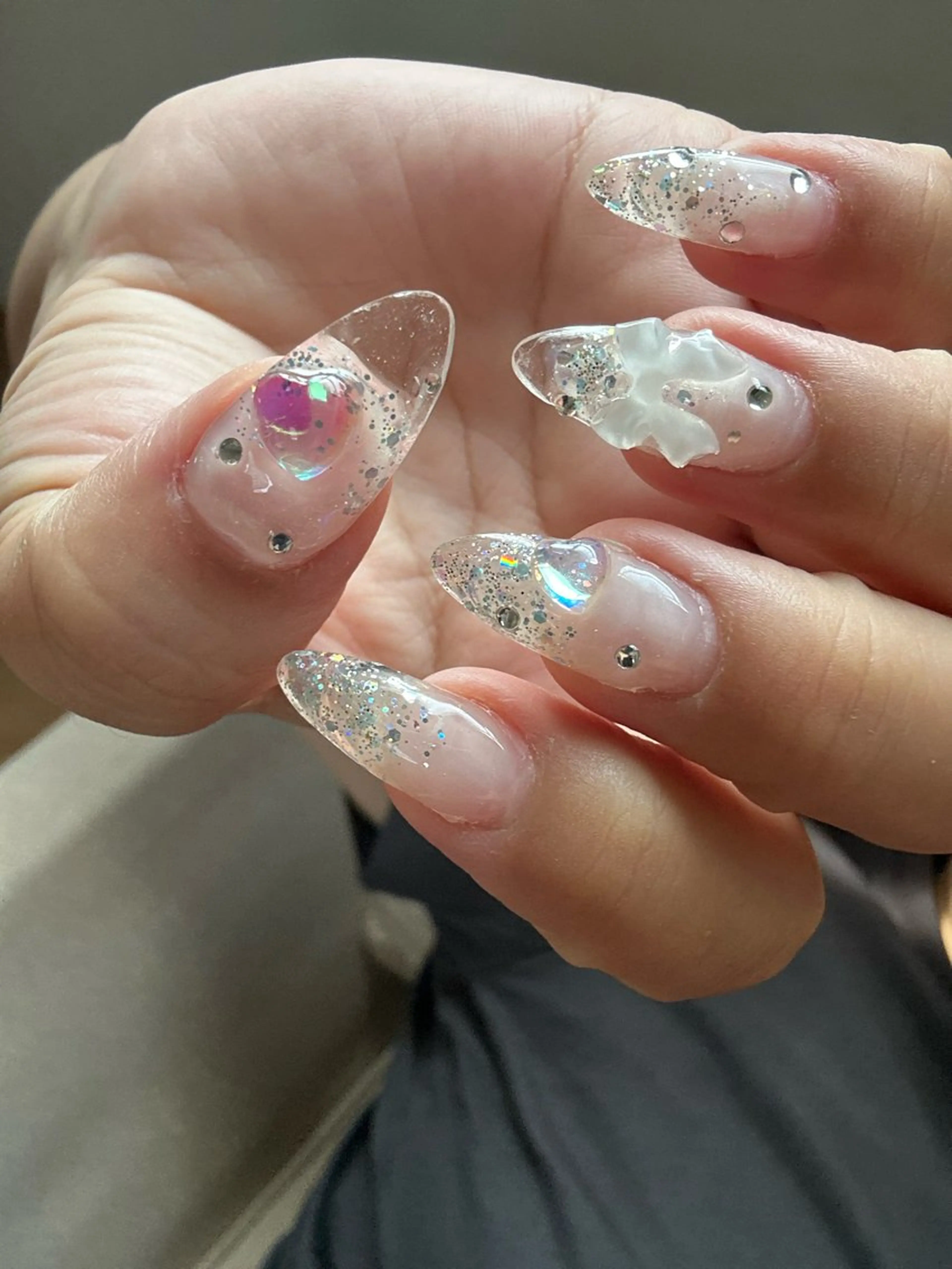 ネイル kanbara mayuのネイルデザイン