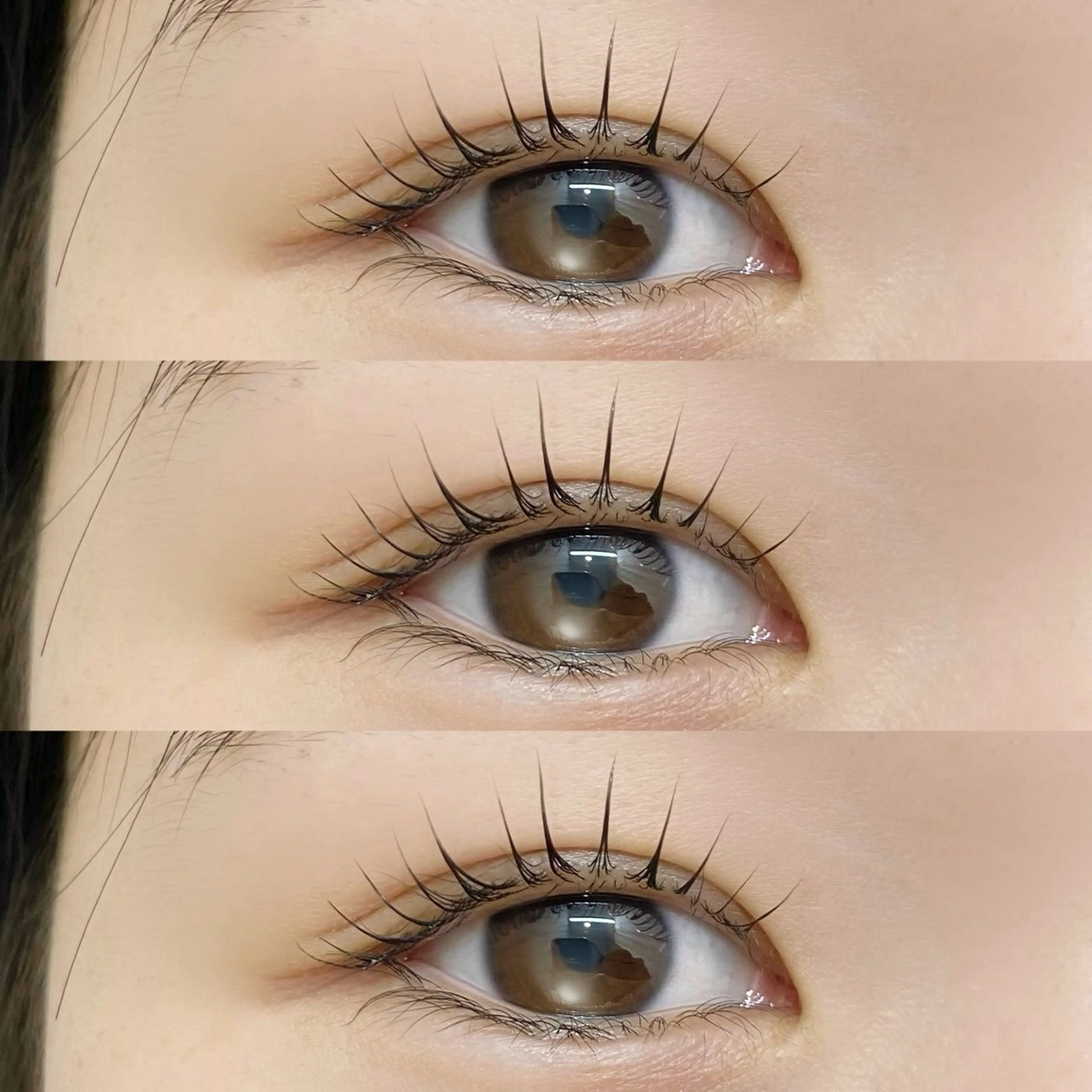 【12月限定まつ毛パーマ】アイシャンプー付き⭐️直ぐに予約ではなく一度予約リクエストかメッセージを宜しくお願い致しますの写真