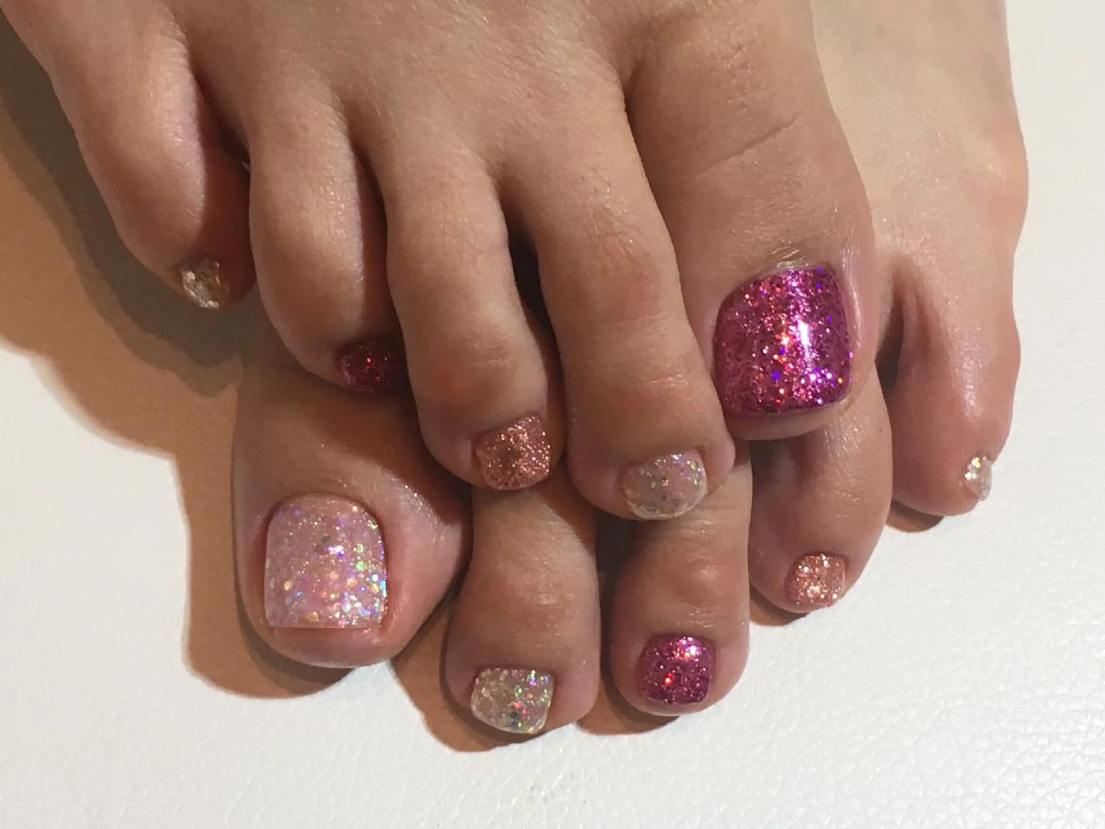 ネイル 古川 里美のネイルデザイン