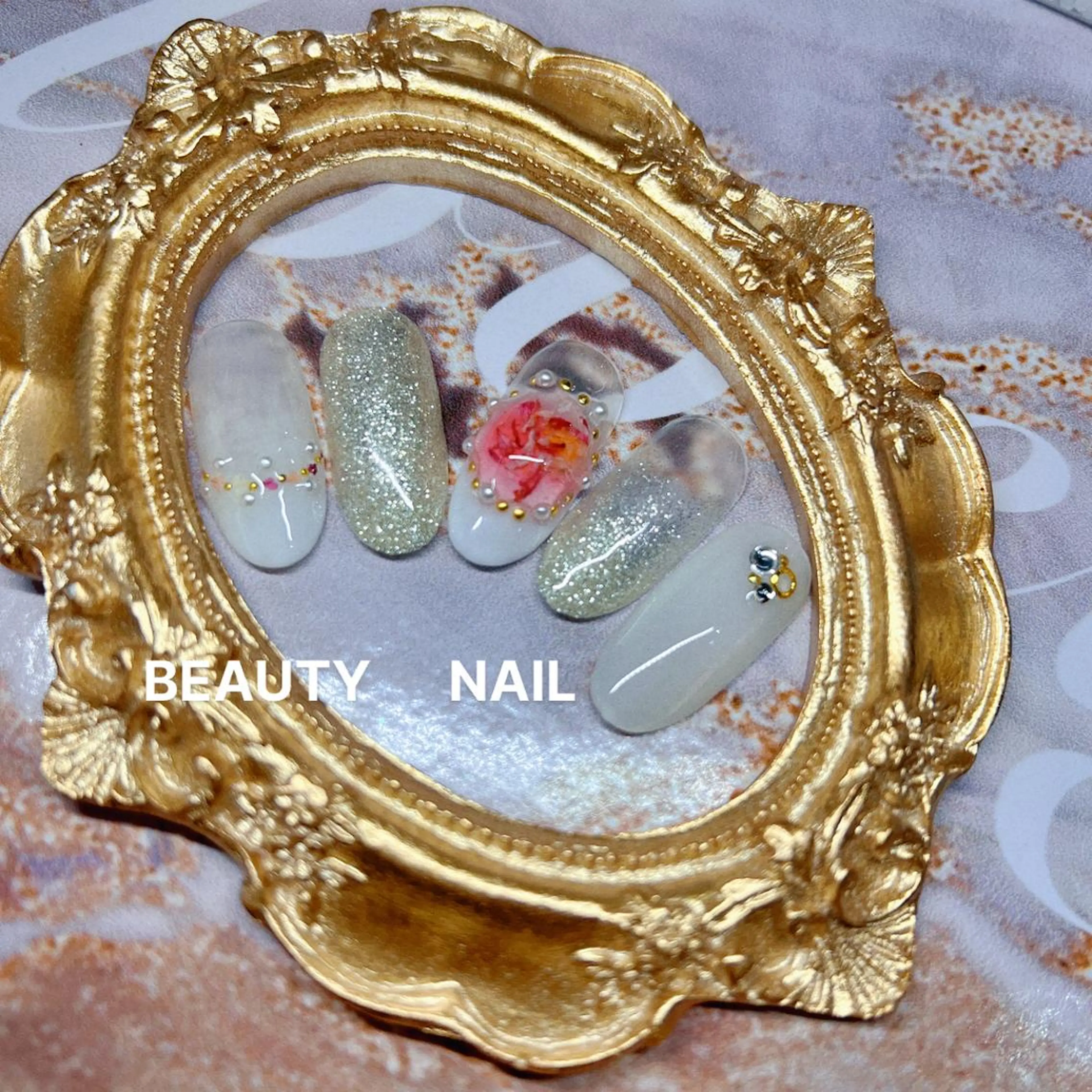 ネイル Moonstone Salon所属・Moonstone Salonのネイルデザイン