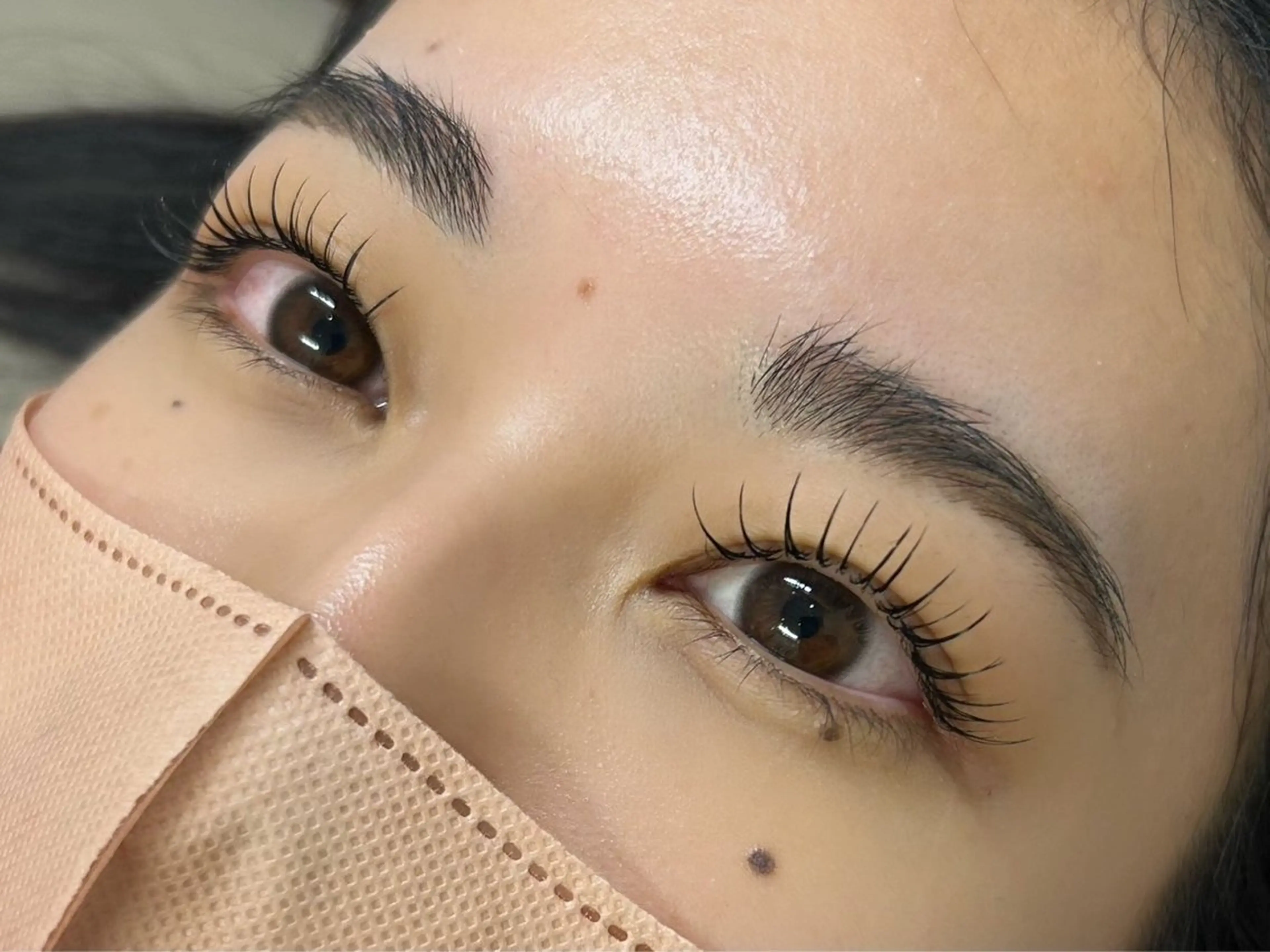 マツエク・マツパ Lily調布店 HARUNAのマツエク・マツパデザイン