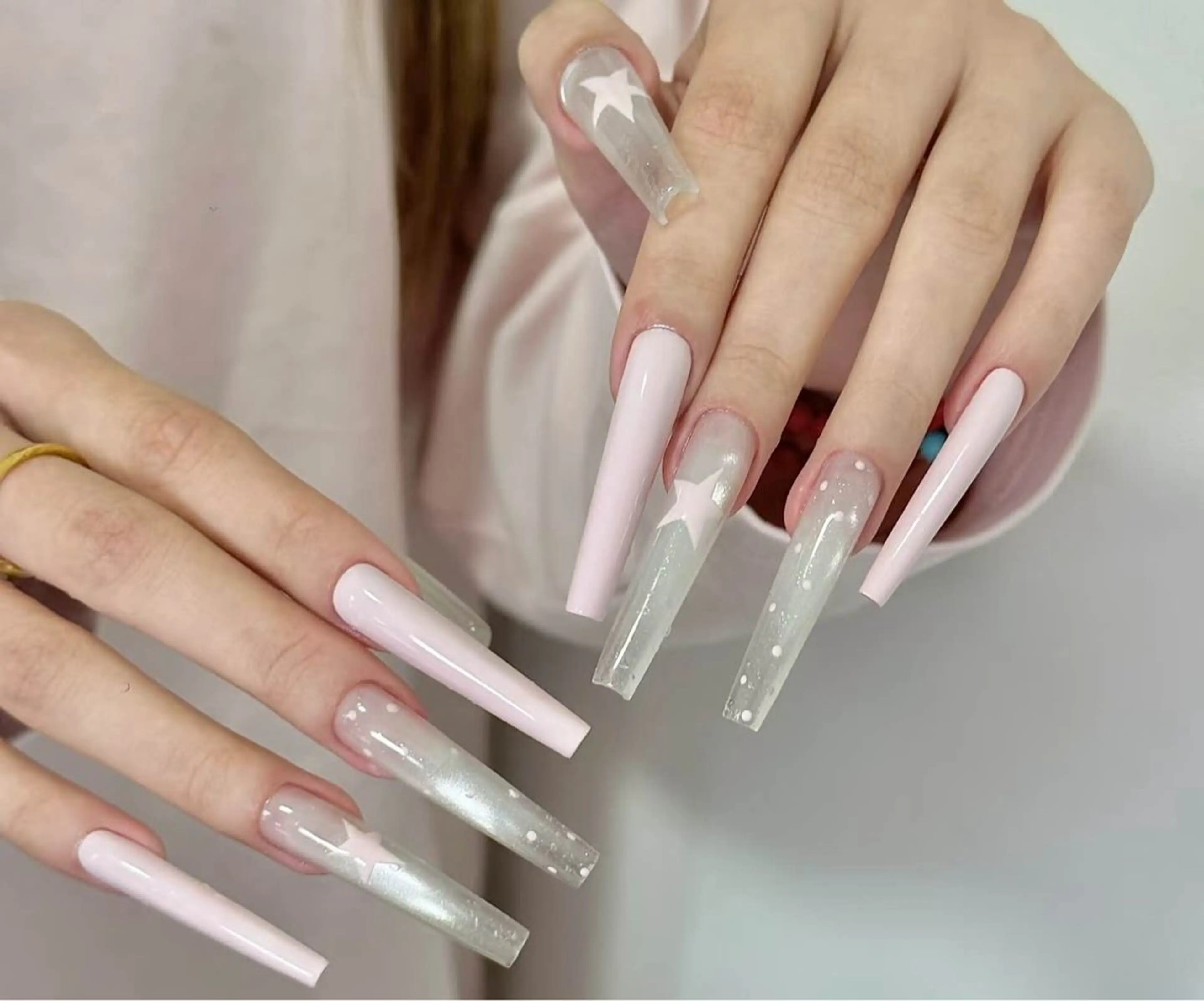 ネイル 小島 千尋のネイルデザイン