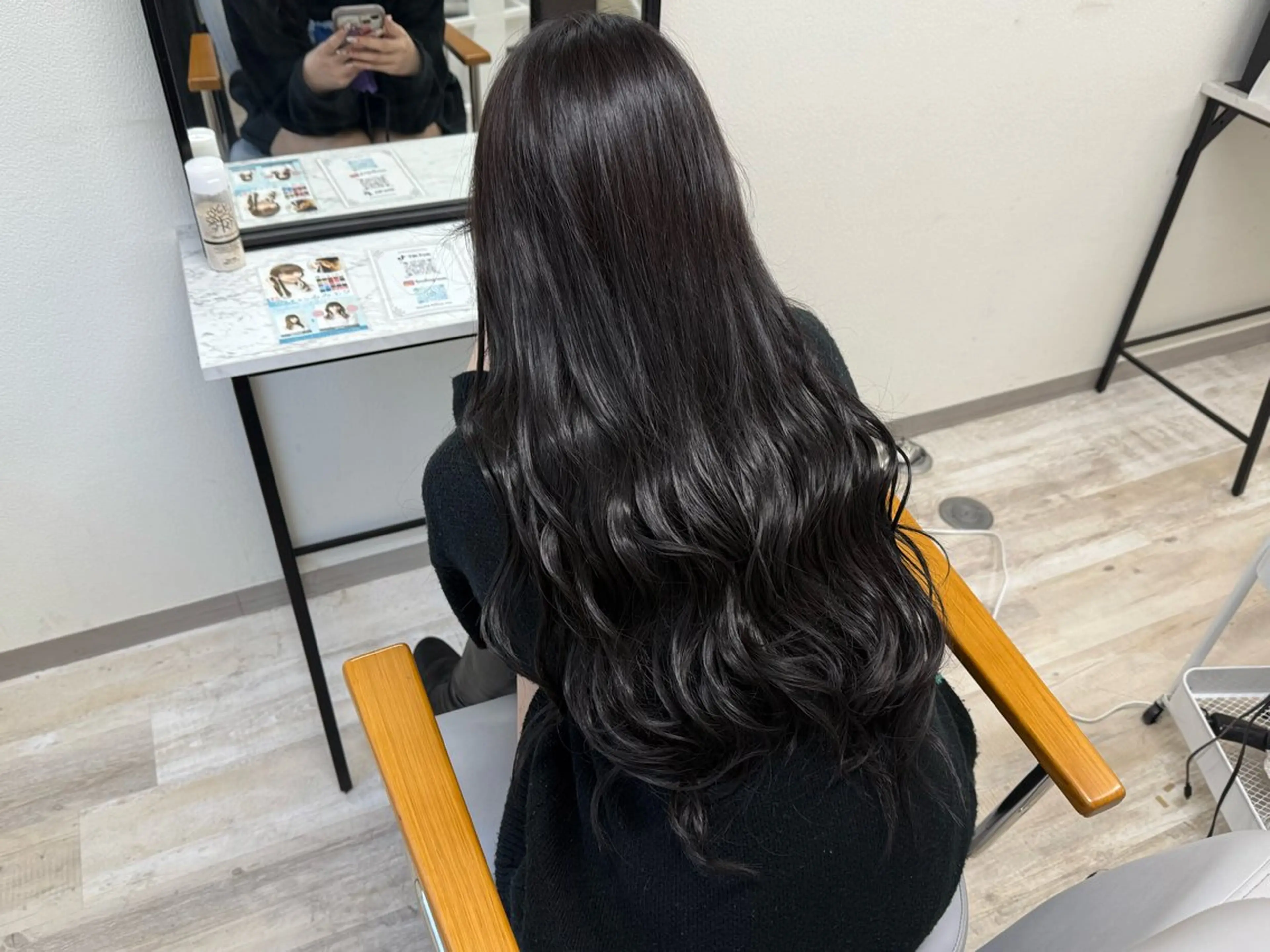 【地域最安】【当日予約OK】エクステロートーン100本の写真