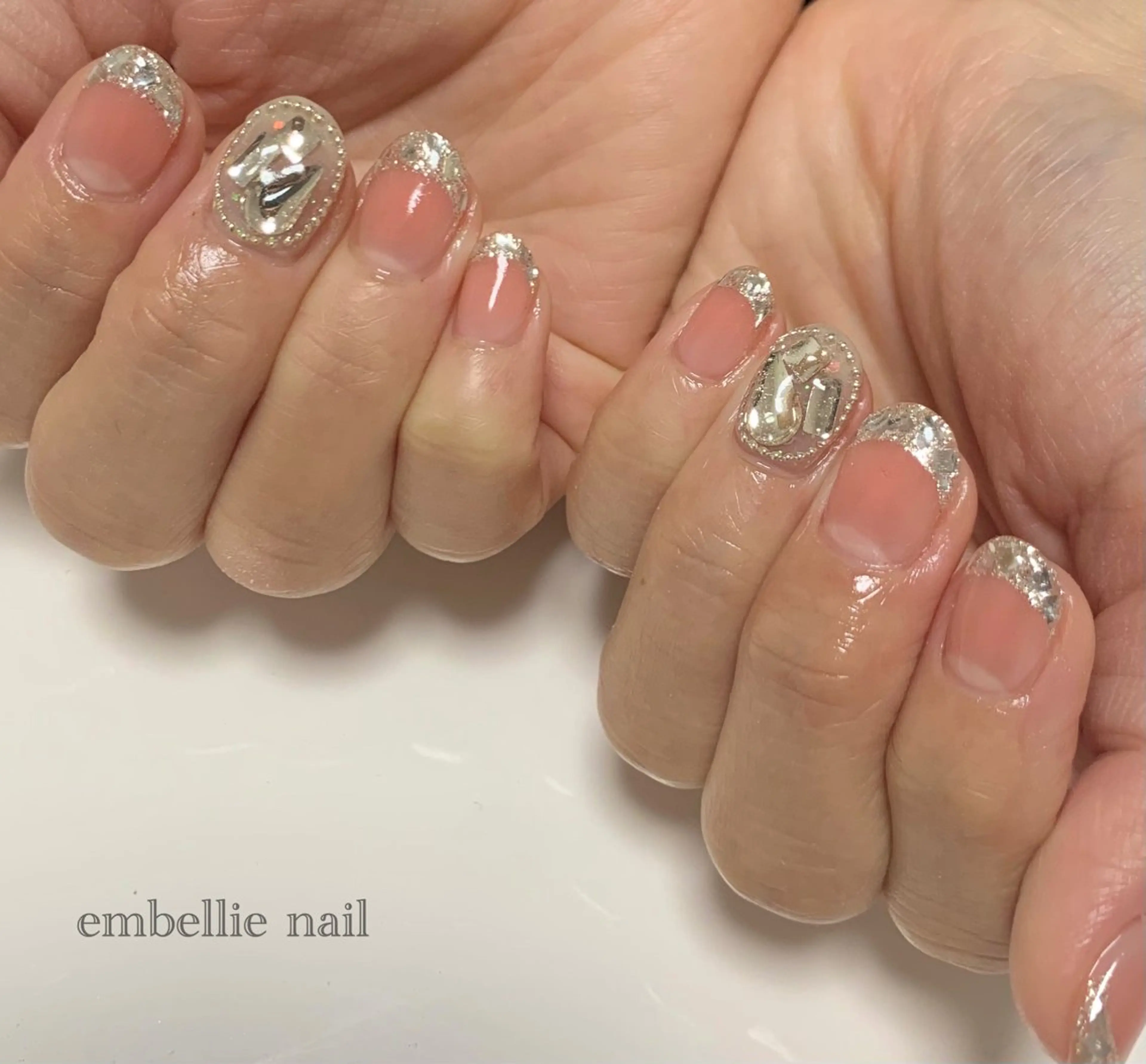 ネイル miyasaka erikoのネイルデザイン