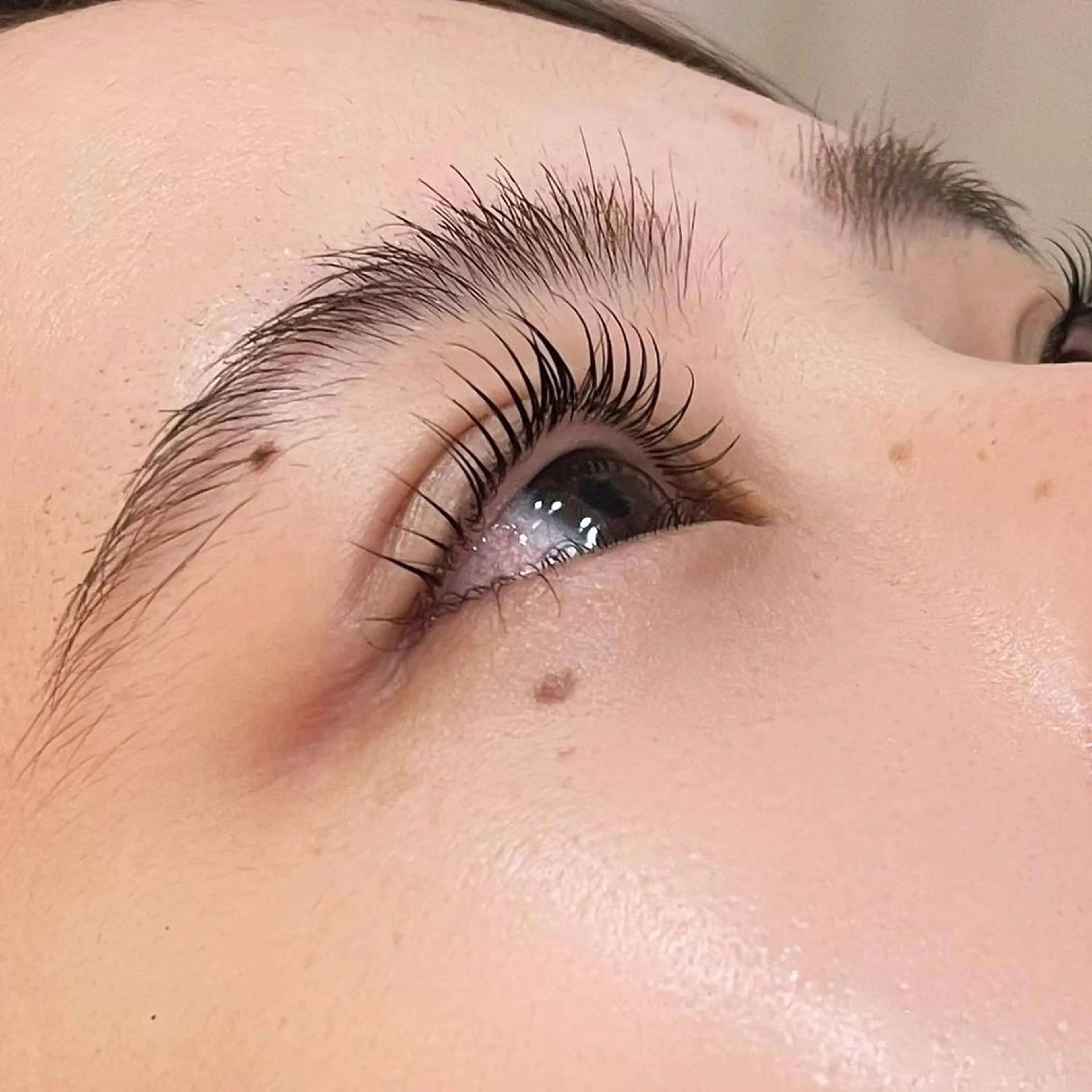 マツエク・マツパ バインドロック 束感まつ毛 フラットラッシュ 韓国風マツエク パリジェンヌラッシュリフト loa 幸町店のマツエク・マツパデザイン