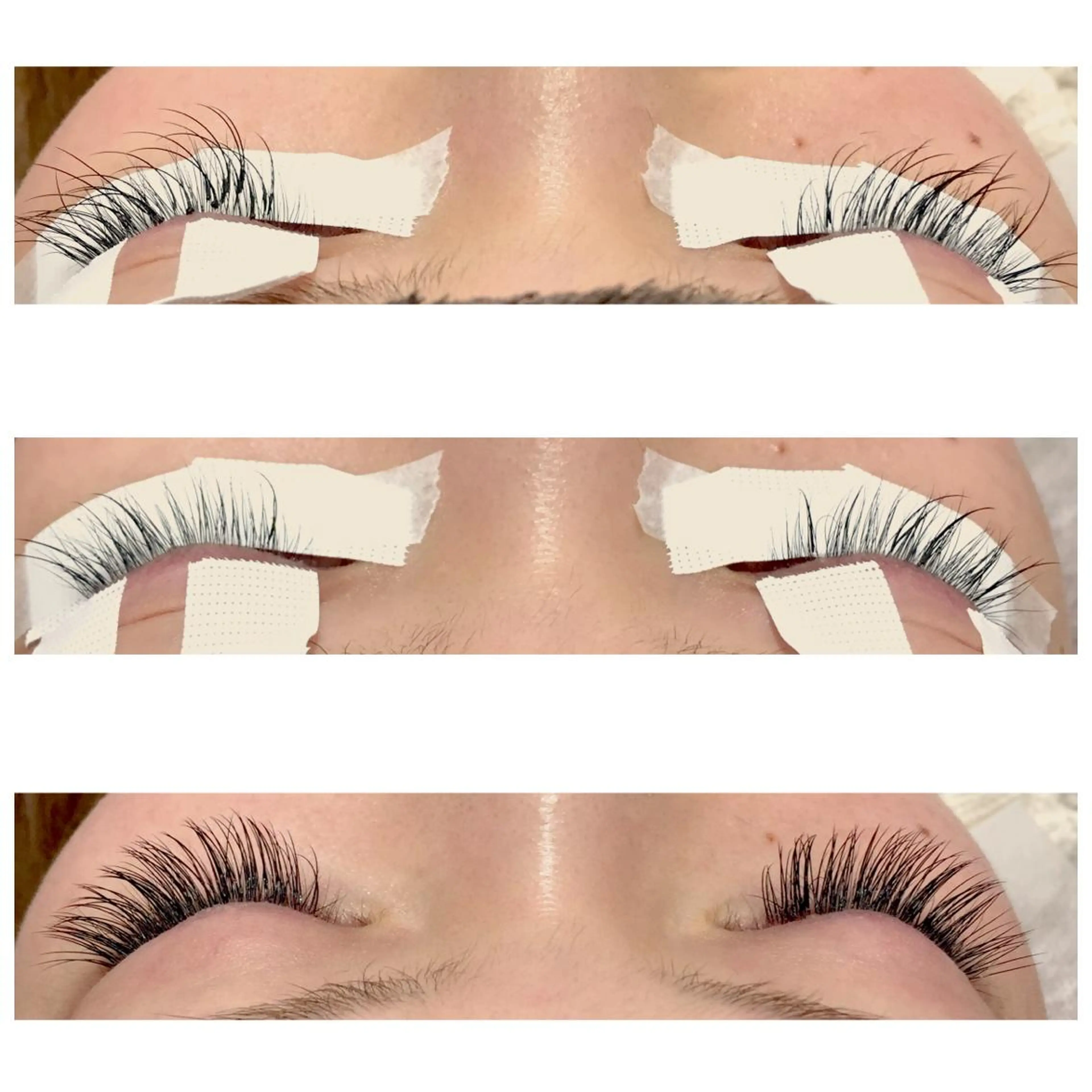 マツエク・マツパ Cカール 横浜 eyelist 🌼マキのマツエク・マツパデザイン