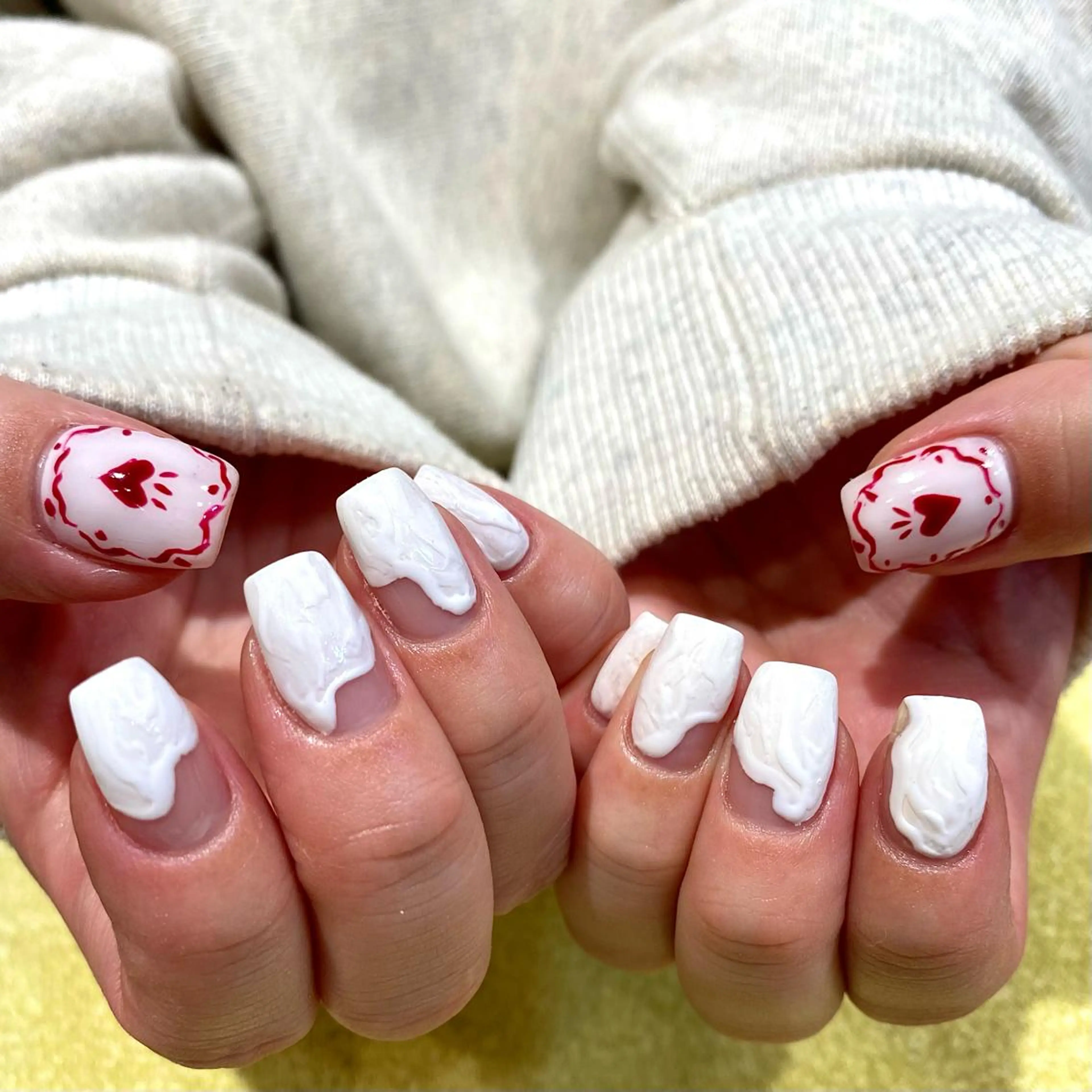 ネイル NailAVANCE miyuのネイルデザイン