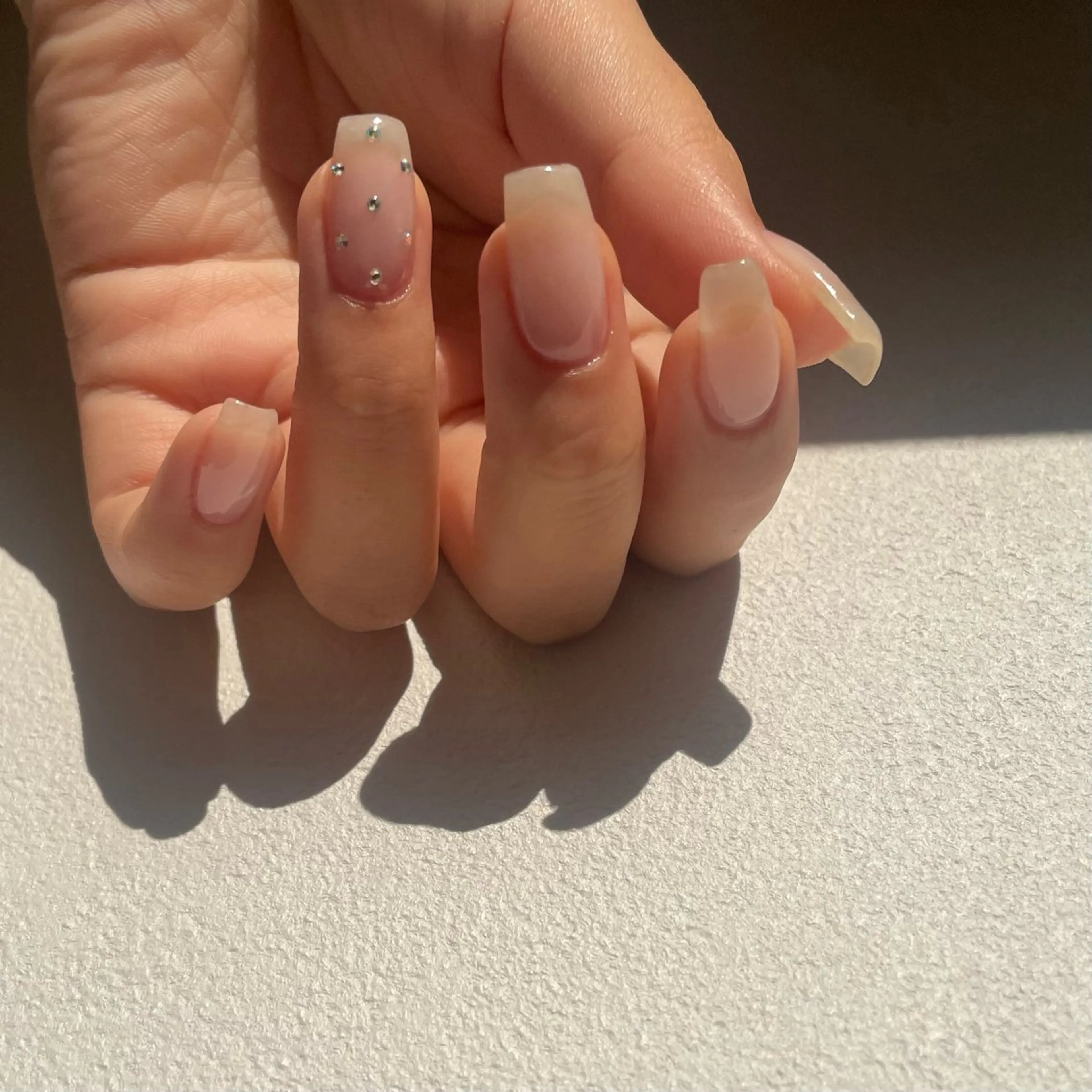 ネイル ハンドネイル Maede Kanaのネイルデザイン