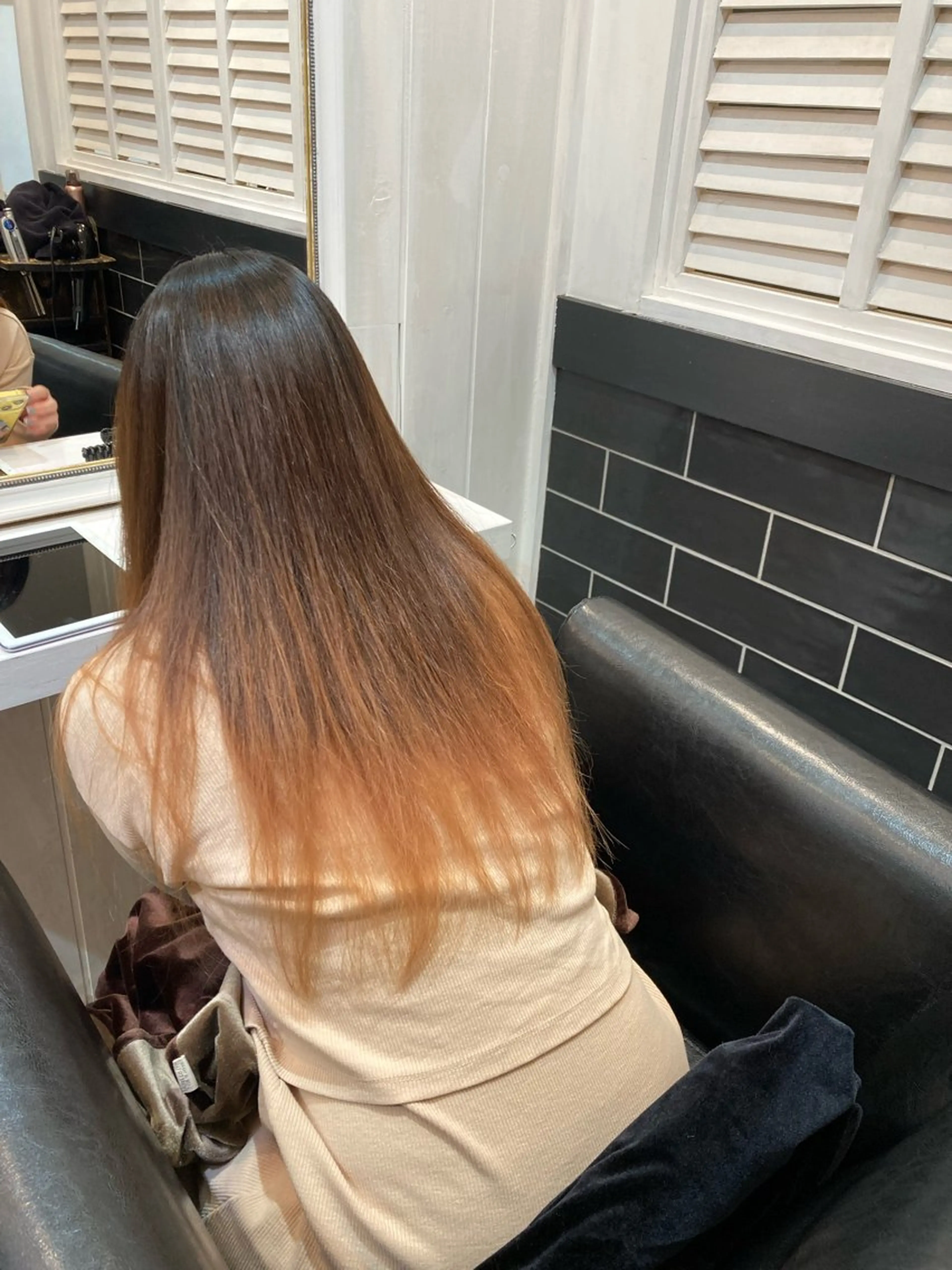 ロング パーマ JUNO HAIR SALON所属・RuCOR. yuriのヘアスタイル