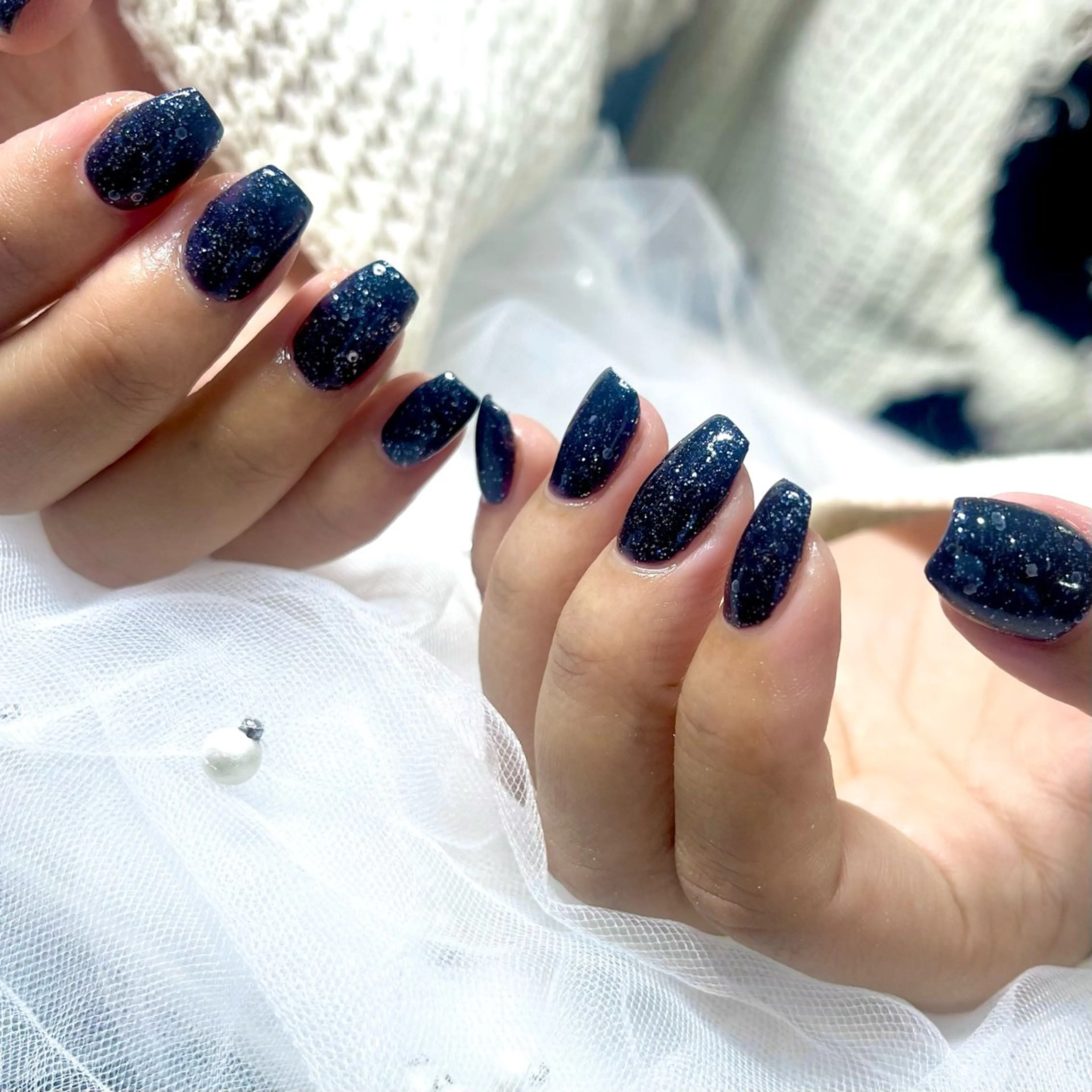 ネイル ハンドネイル fox. nail__sakiのネイルデザイン