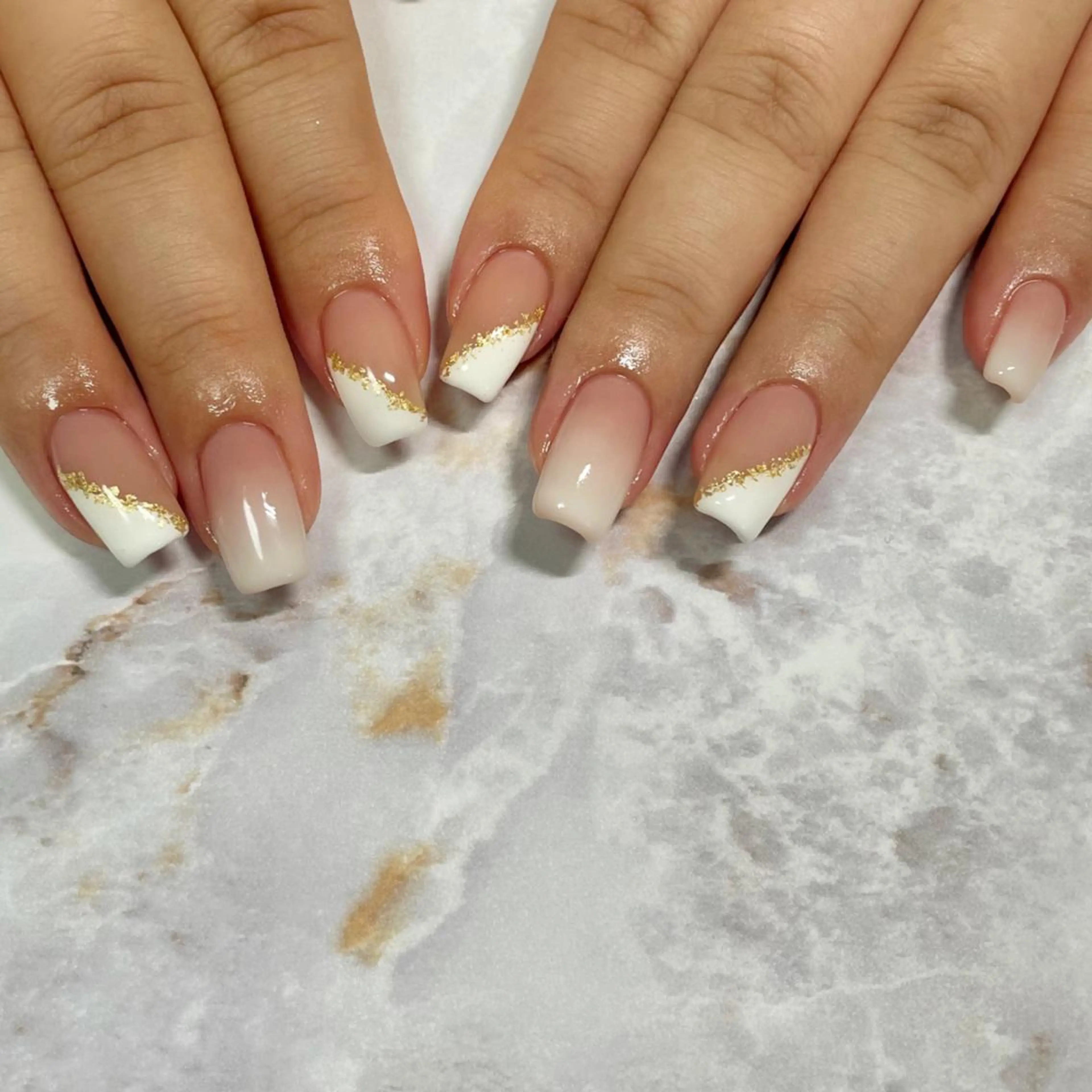 ネイル ハンドネイル ハンドケア m-nail所属・m-nail 🌙minamiのネイルデザイン