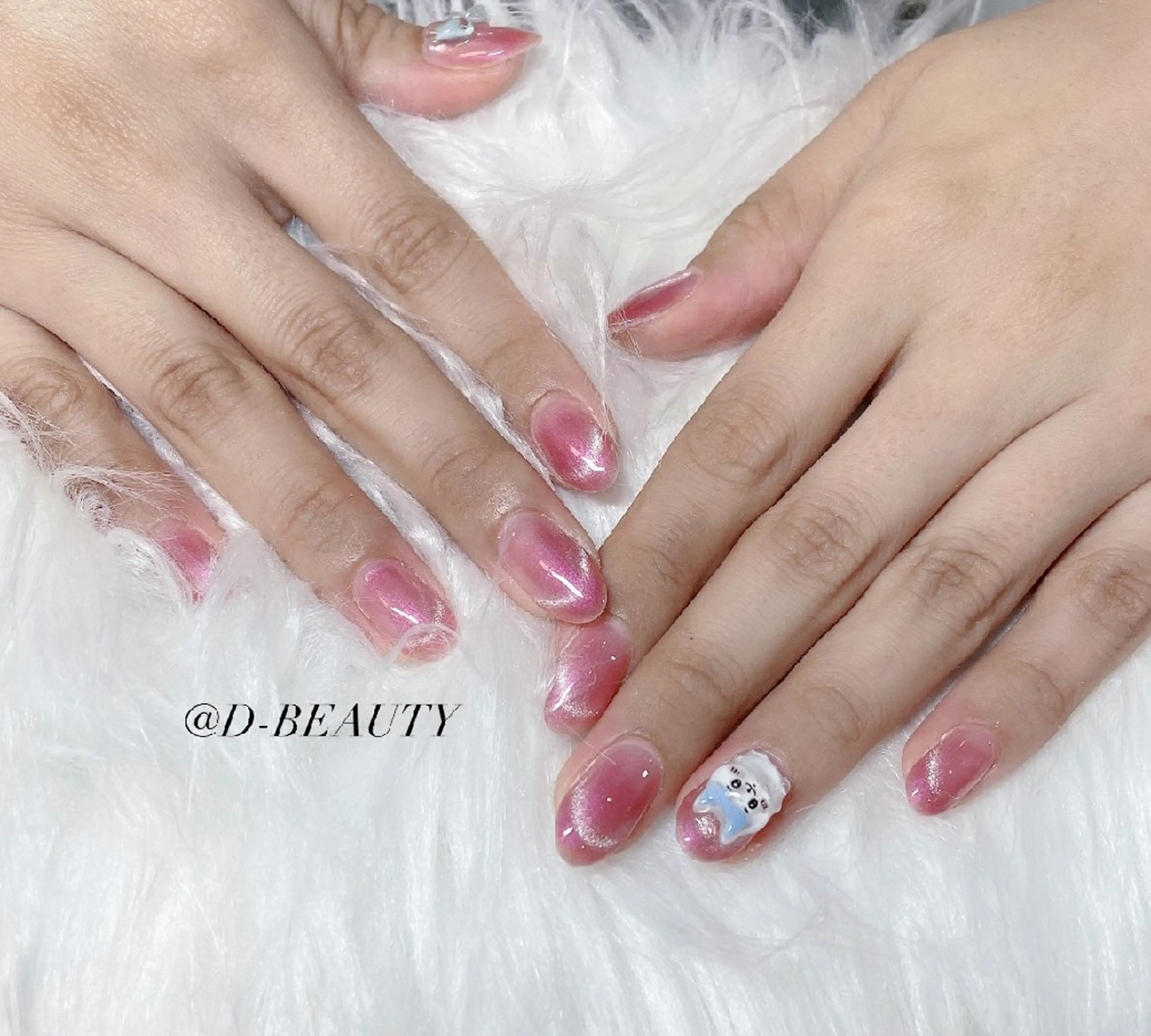 ネイル ハンドネイル スカルプ専門店 D-Beautyのネイルデザイン