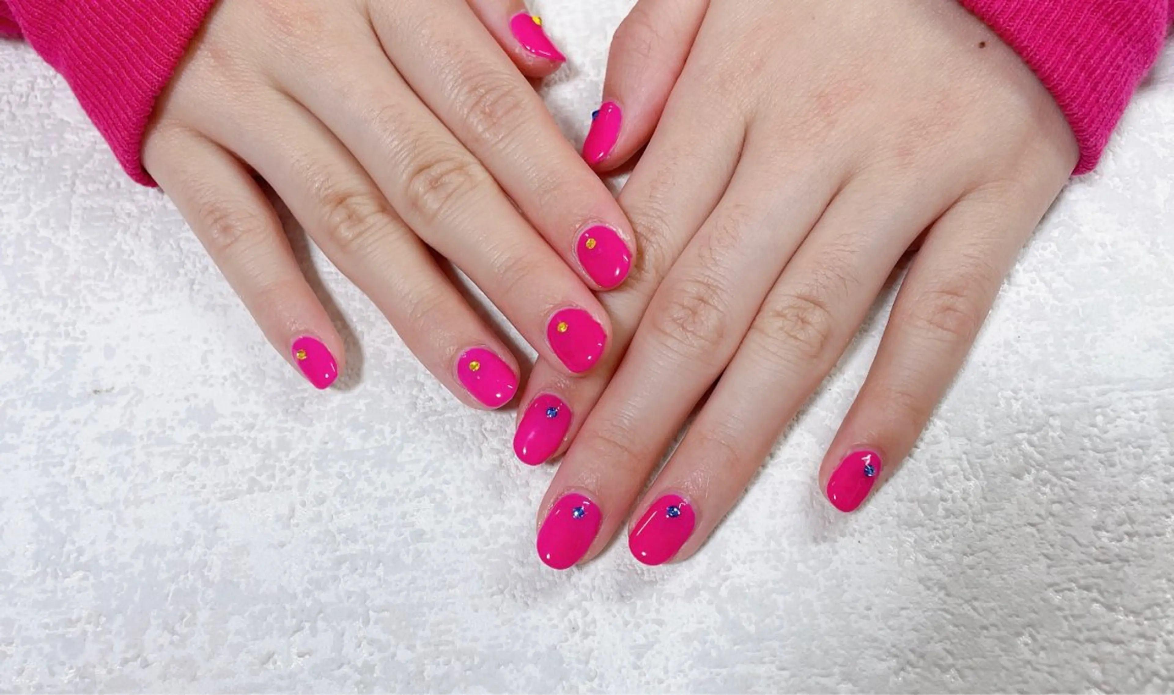 ネイル オーロラネイル フットネイル フレンチネイル ジェルネイル 韓国ネイル ハンドネイル Mogu nail 二子玉川のネイルデザイン